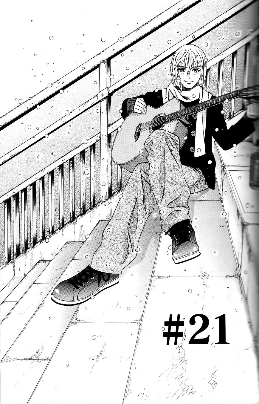 Cross And Crime - Chapter 21