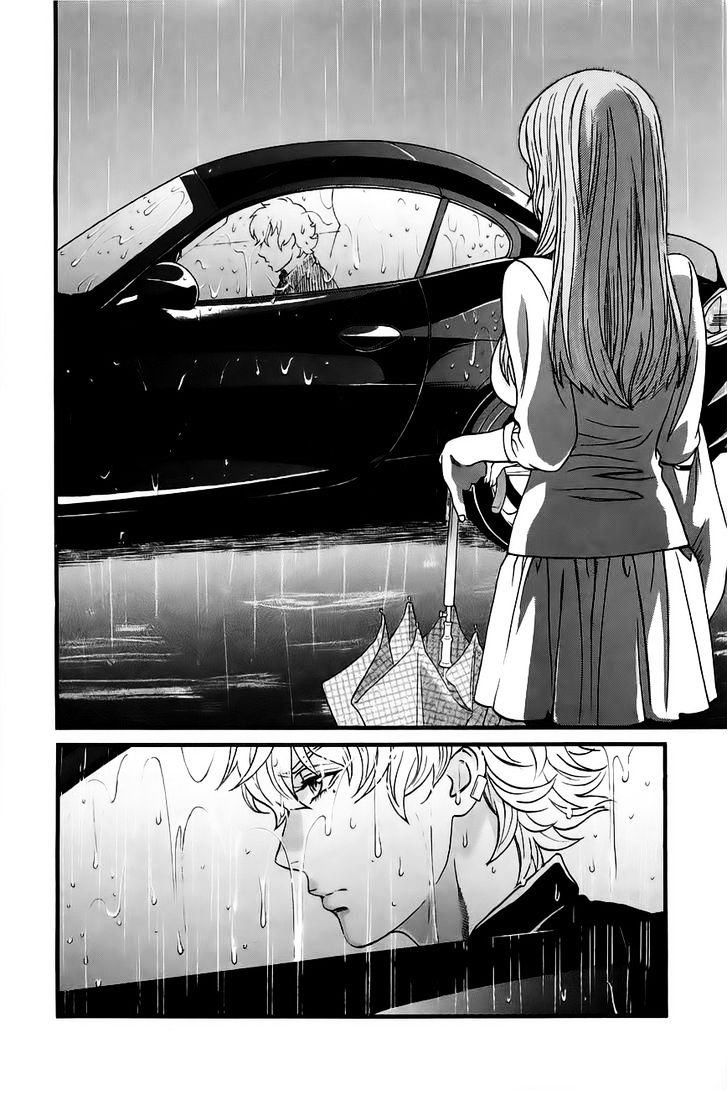 Cross And Crime - Chapter 30