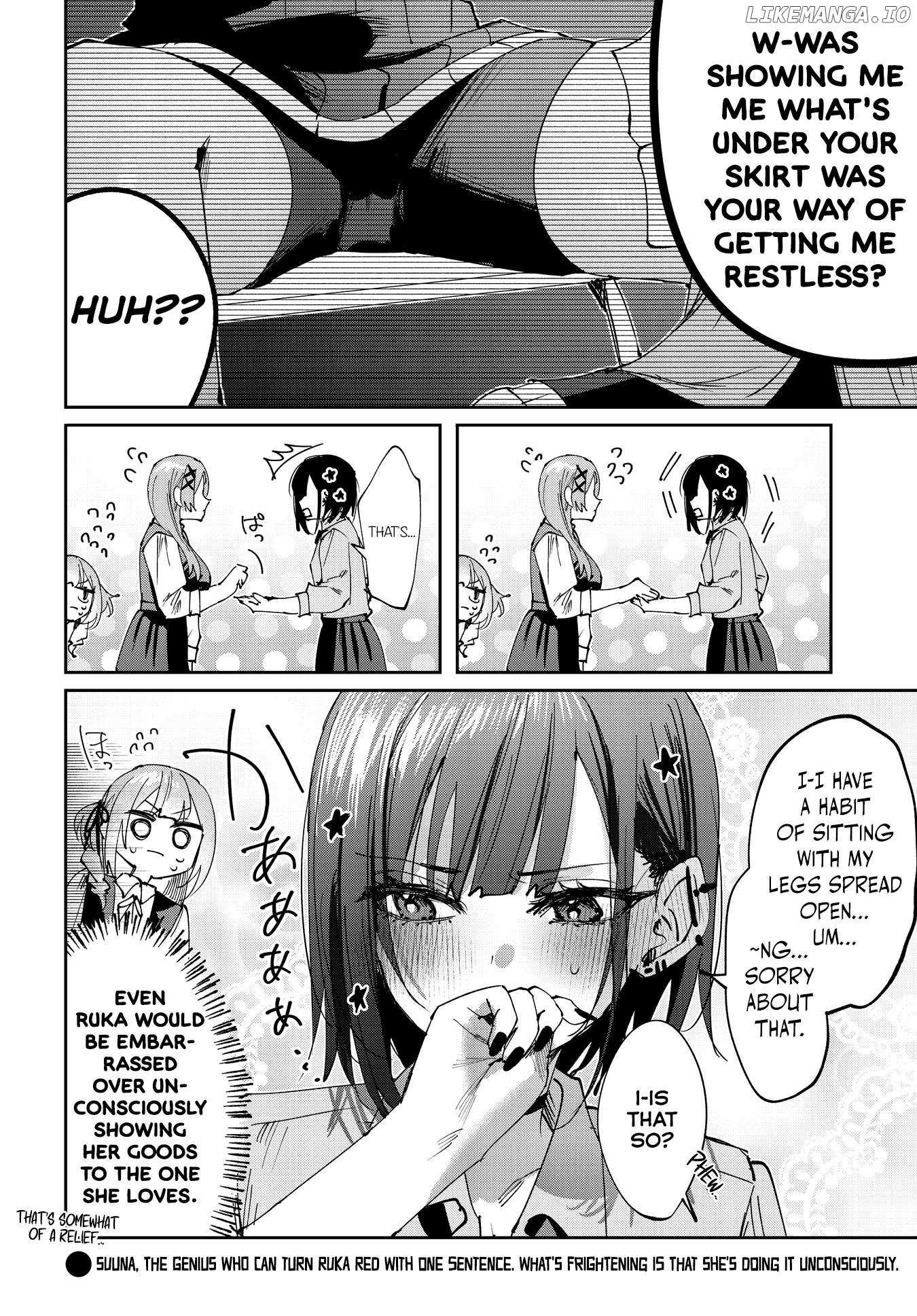 Convenient Semi-Friend - Chapter 22