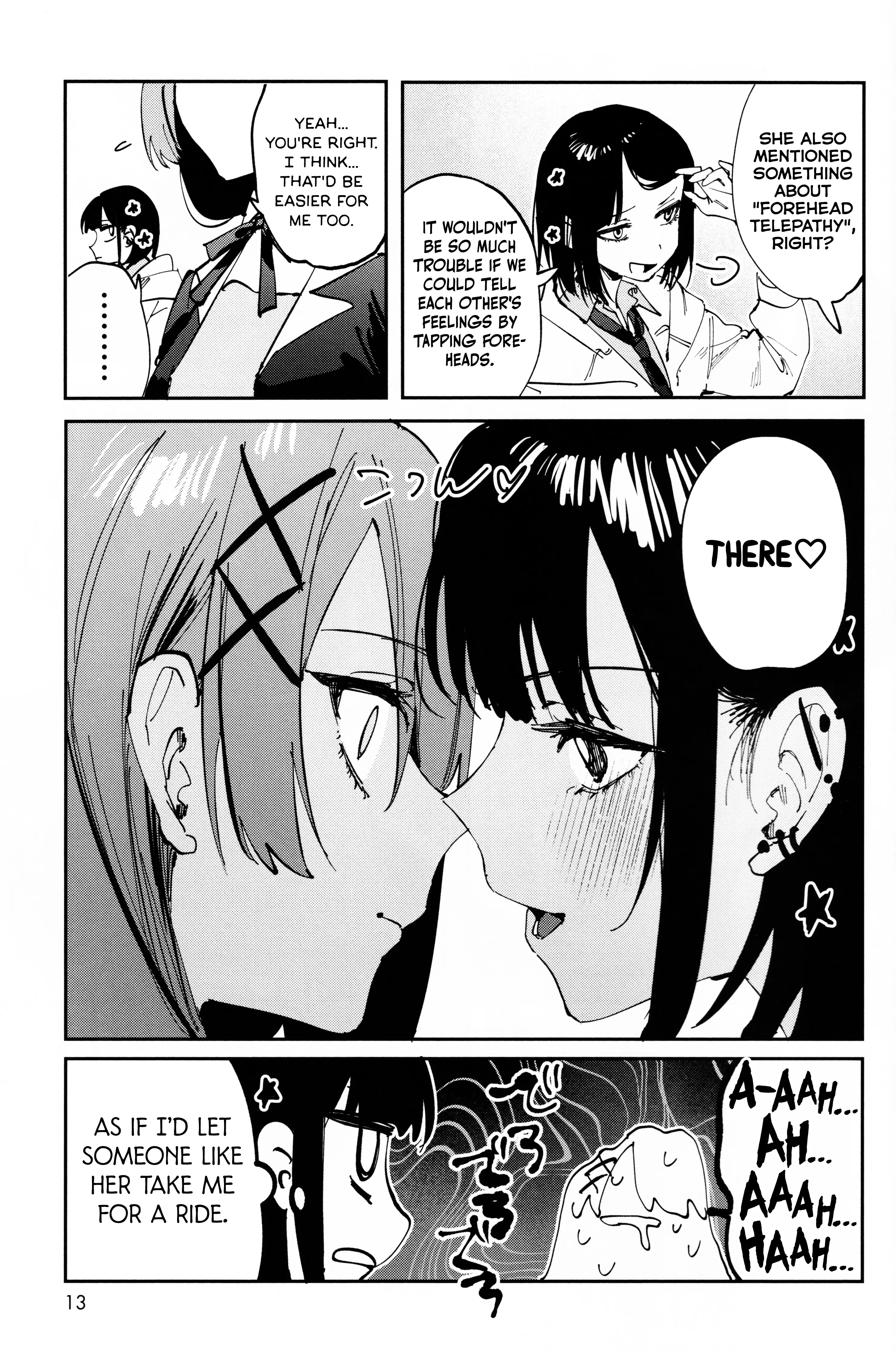 Convenient Semi-Friend - Chapter 20.5: Manga Time Kirara Shine Special Chapter