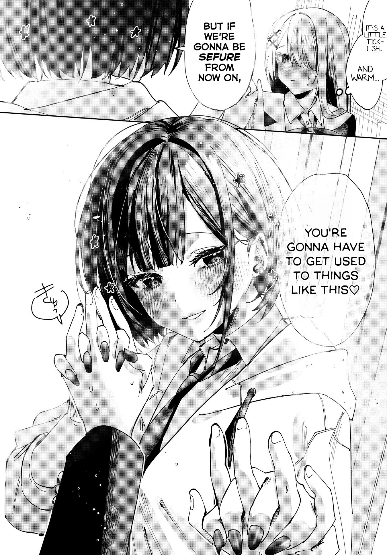 Convenient Semi-Friend - Chapter 6