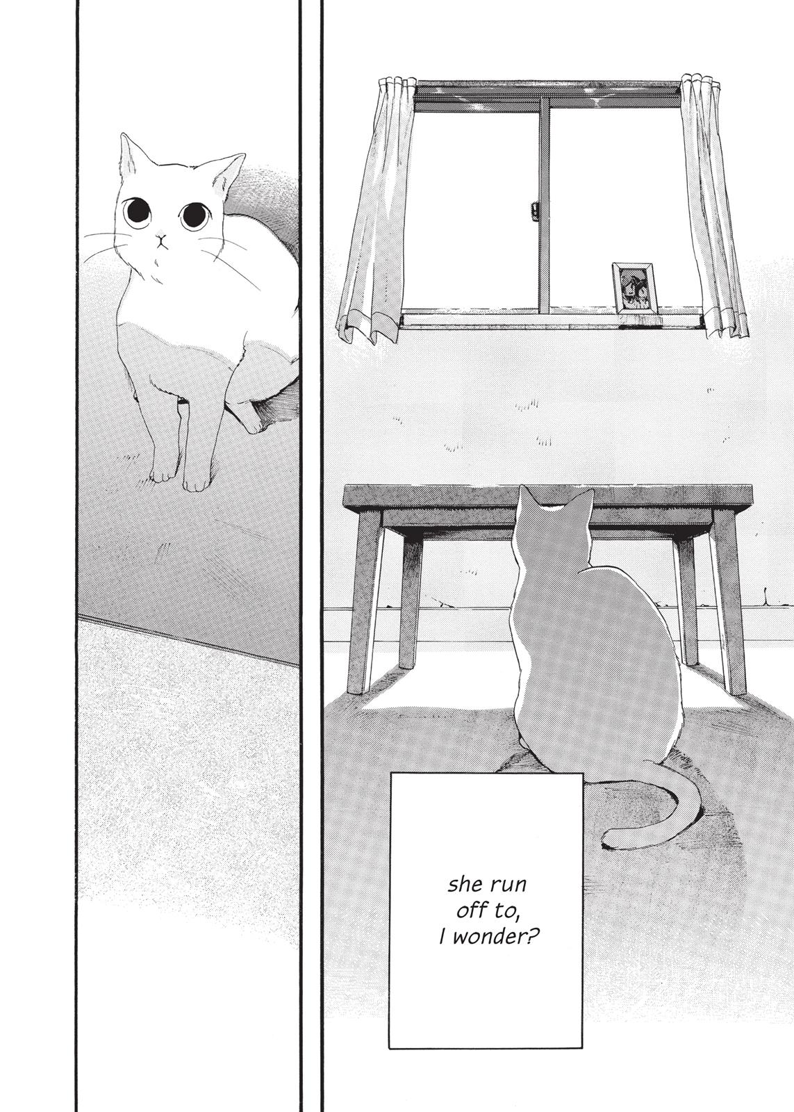 Kanojo To Kanojo No Neko - Chapter 4