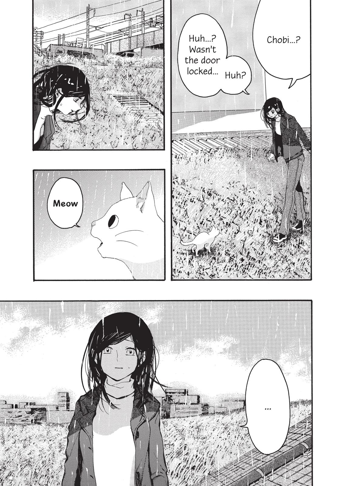 Kanojo To Kanojo No Neko - Chapter 4