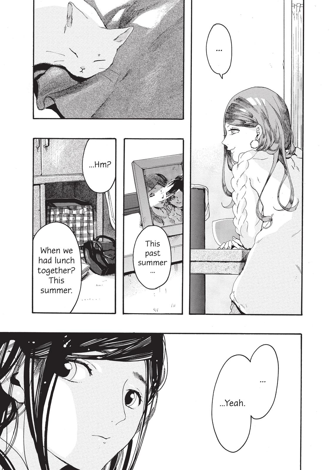 Kanojo To Kanojo No Neko - Chapter 4