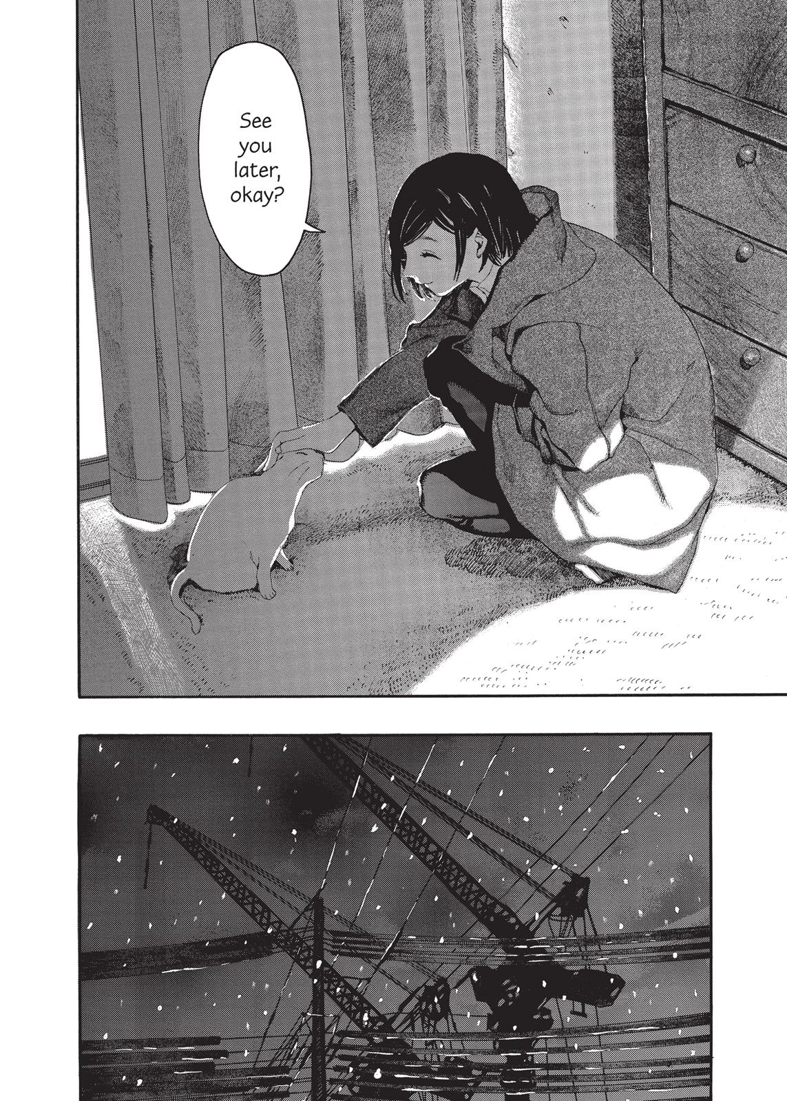 Kanojo To Kanojo No Neko - Chapter 4