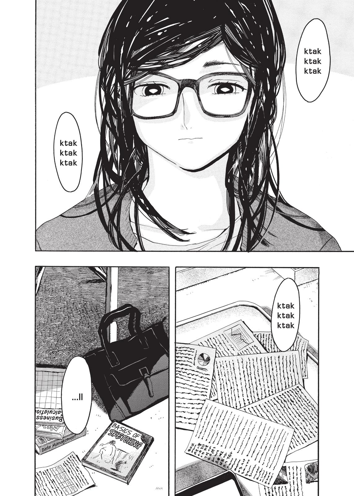 Kanojo To Kanojo No Neko - Chapter 3