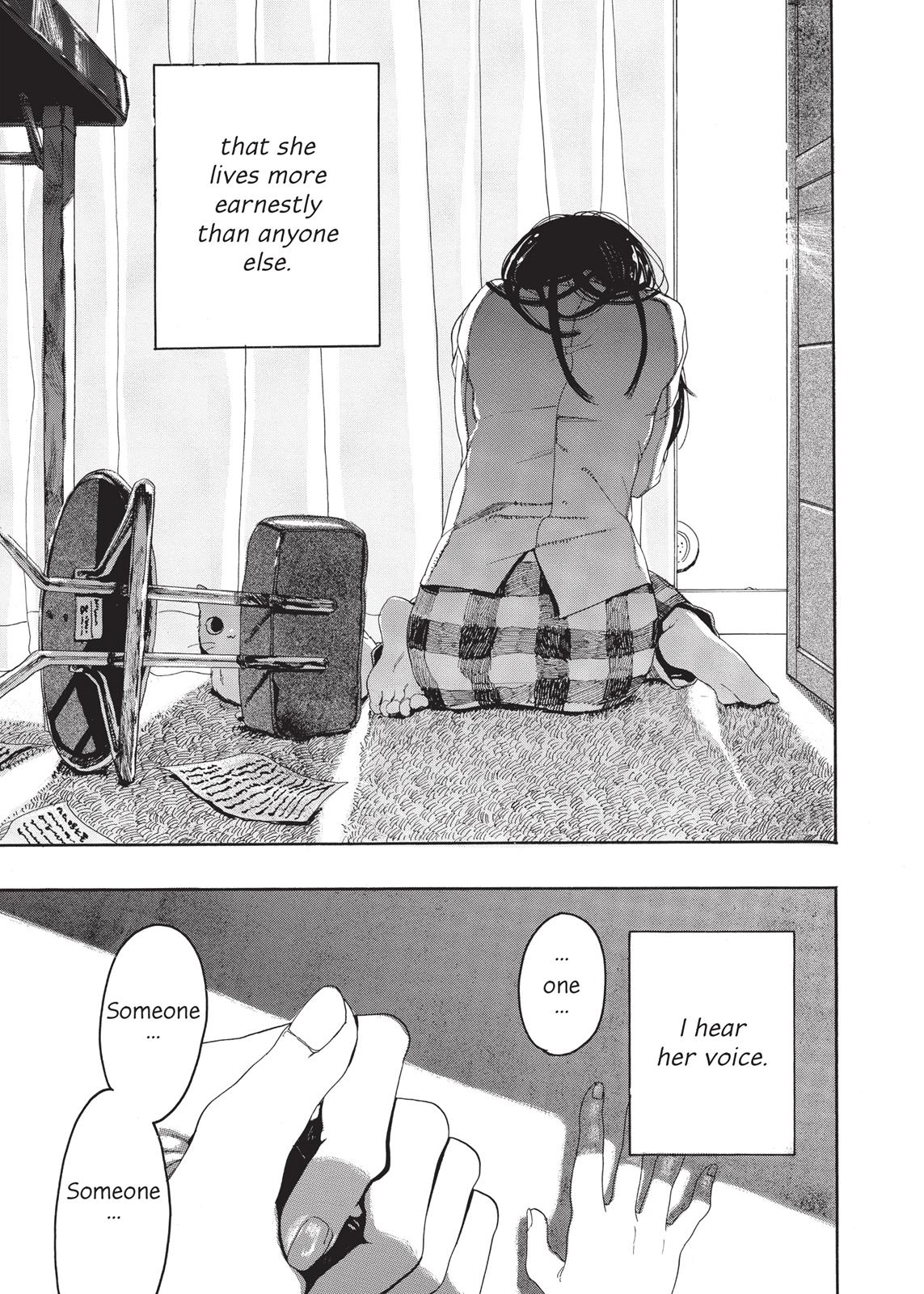 Kanojo To Kanojo No Neko - Chapter 3