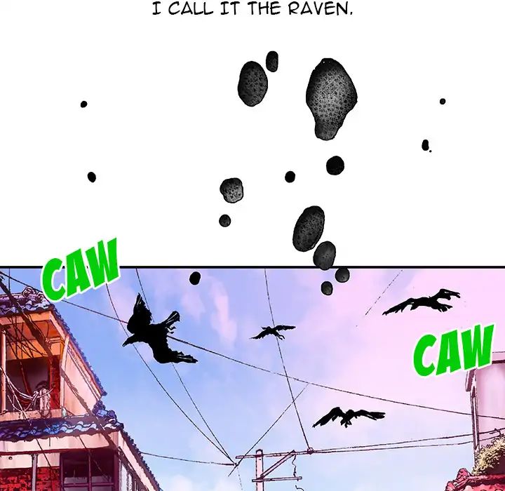 Gito - Chapter 3: Raven