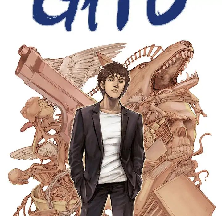 Gito - Chapter 3: Raven