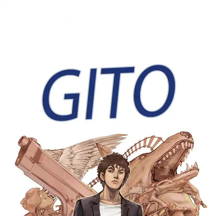 Gito - Chapter 1: Survivor