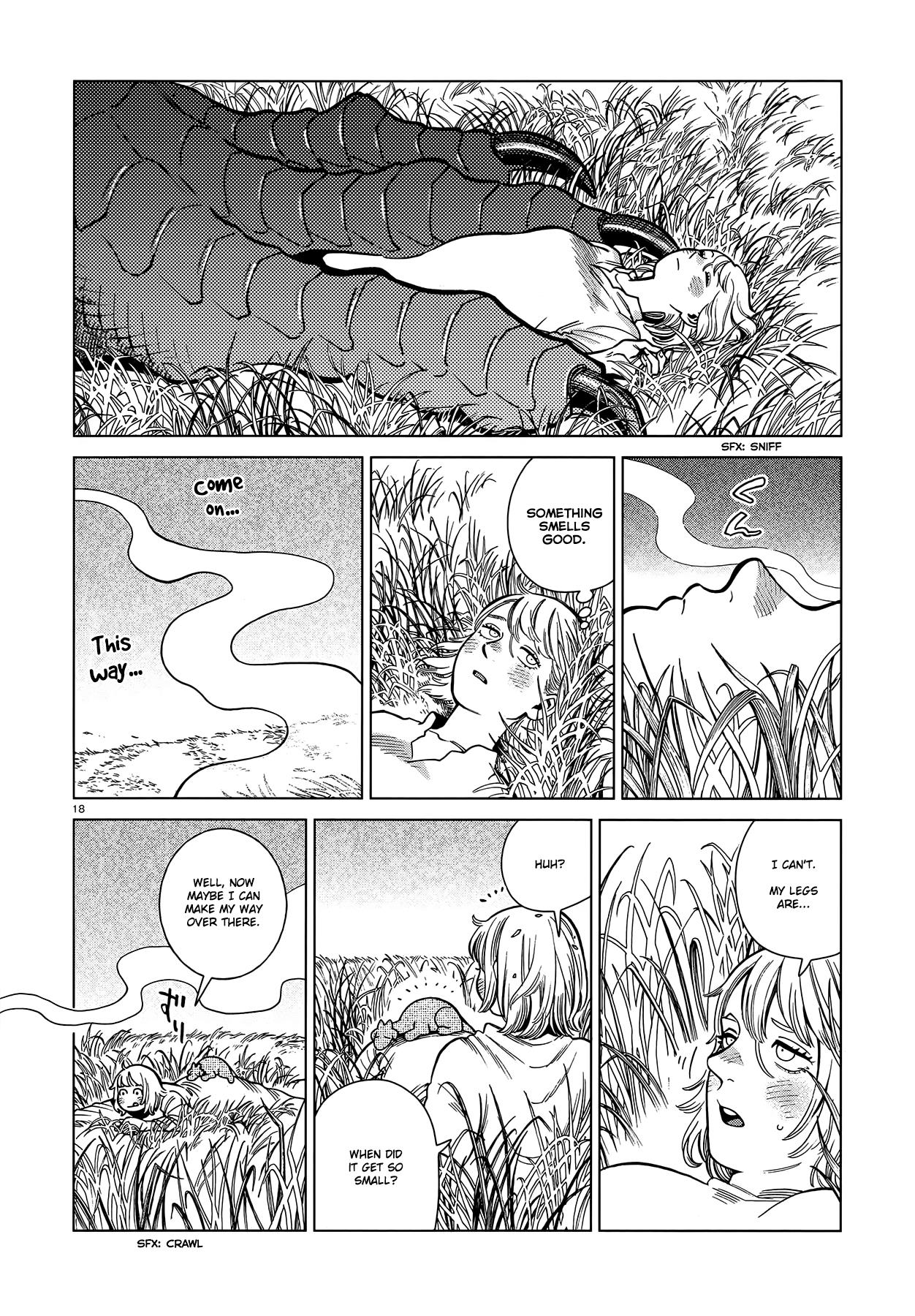 Dungeon Meshi - Chapter 97: Final Chapter - Dungeon Meshi