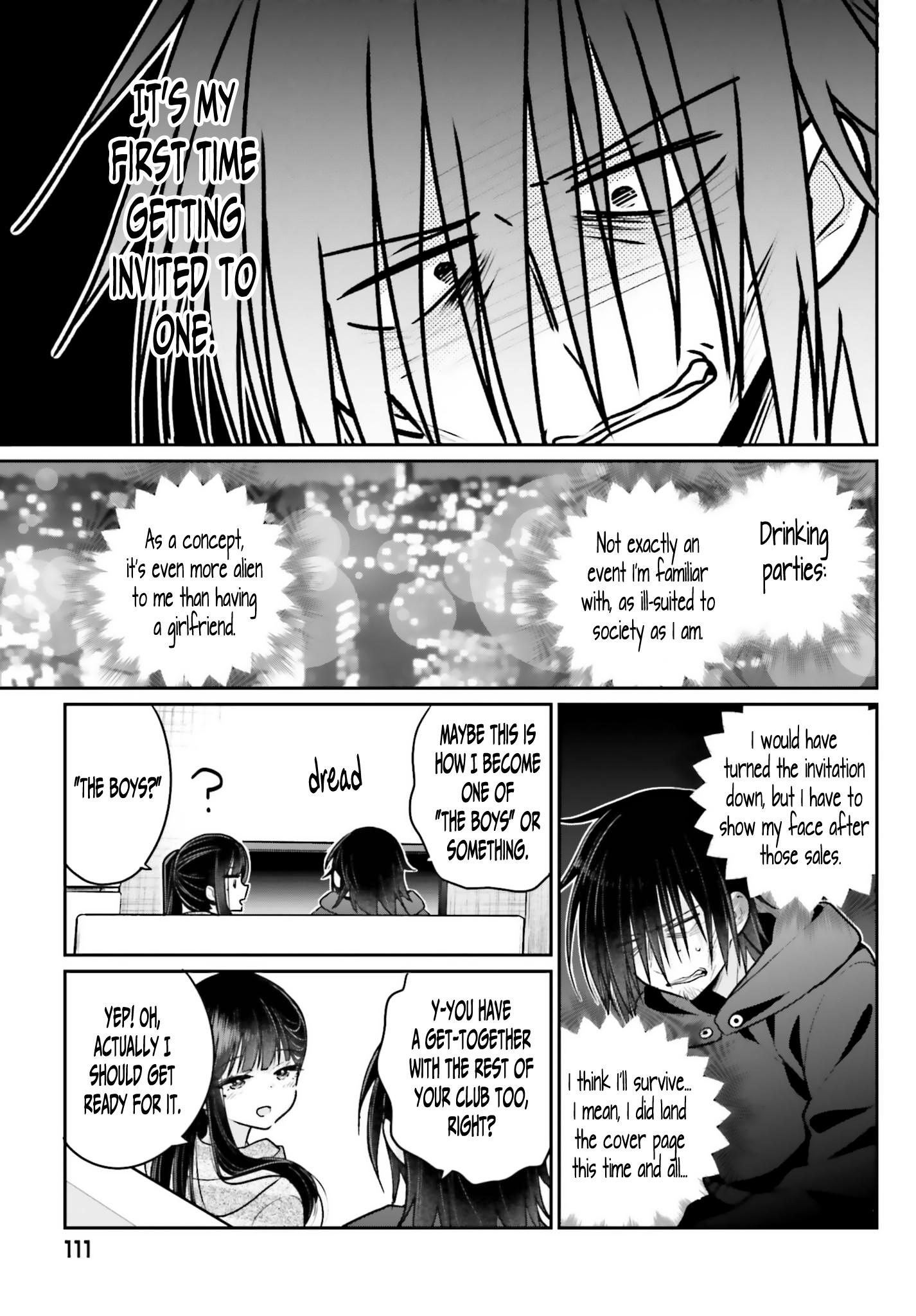 Ani To Imouto No Shitai Shitai Shitai Koto - Chapter 4: Page 4