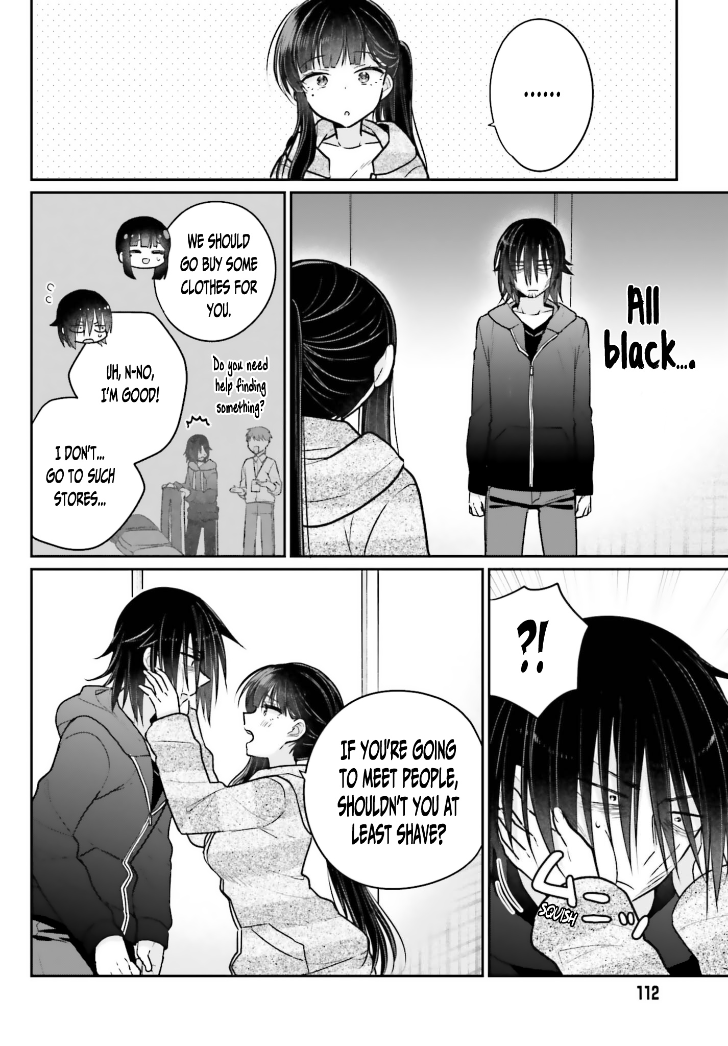 Ani To Imouto No Shitai Shitai Shitai Koto - Chapter 4: Page 4