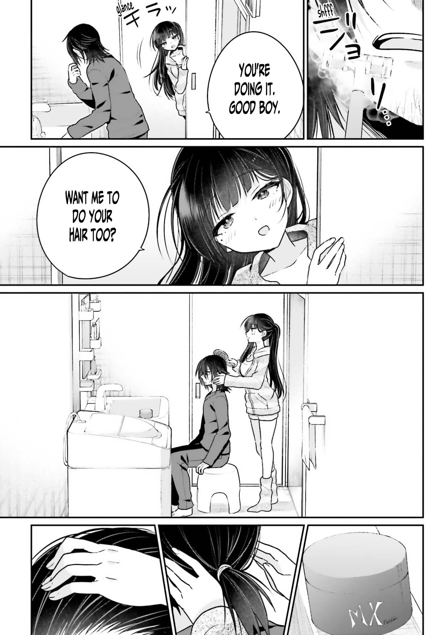 Ani To Imouto No Shitai Shitai Shitai Koto - Chapter 4: Page 4