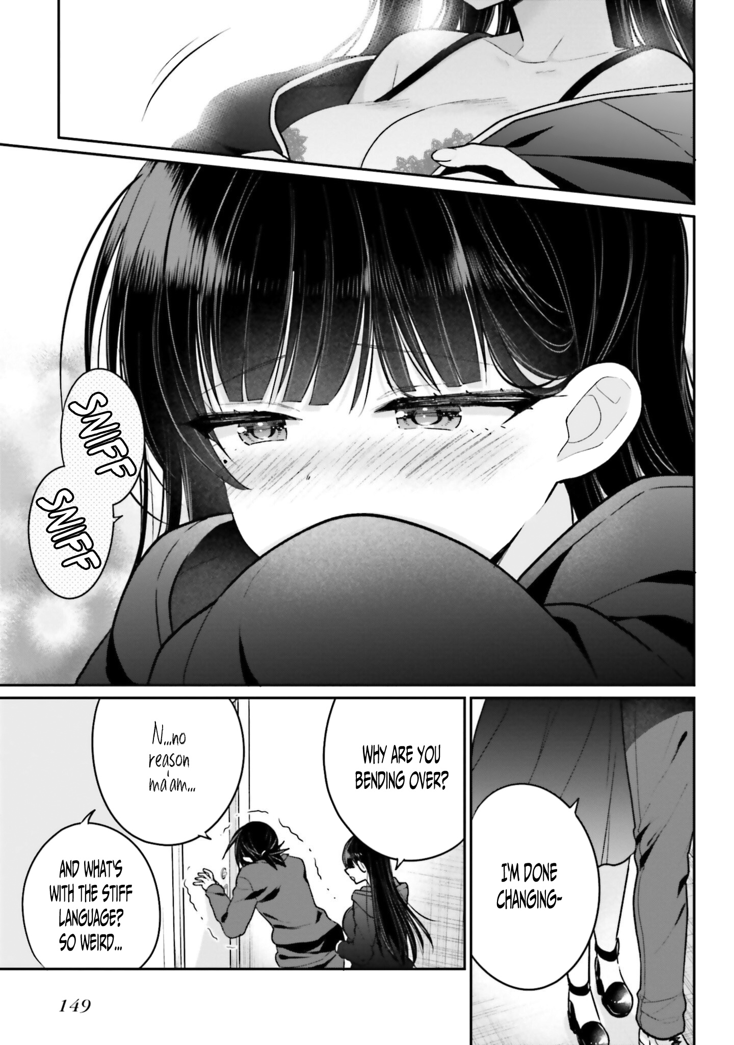 Ani To Imouto No Shitai Shitai Shitai Koto - Vol.1 Chapter 5: Page 5