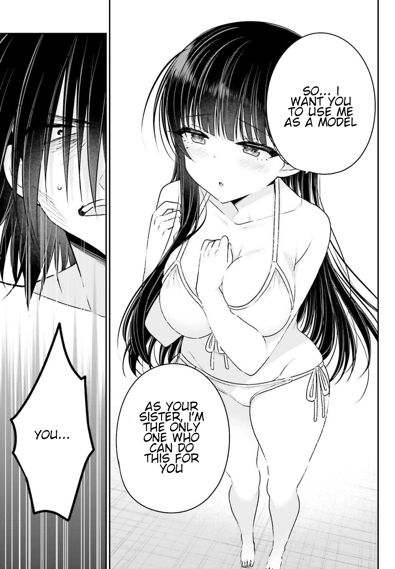 Ani To Imouto No Shitai Shitai Shitai Koto - Vol.2 Chapter 7: Page 7