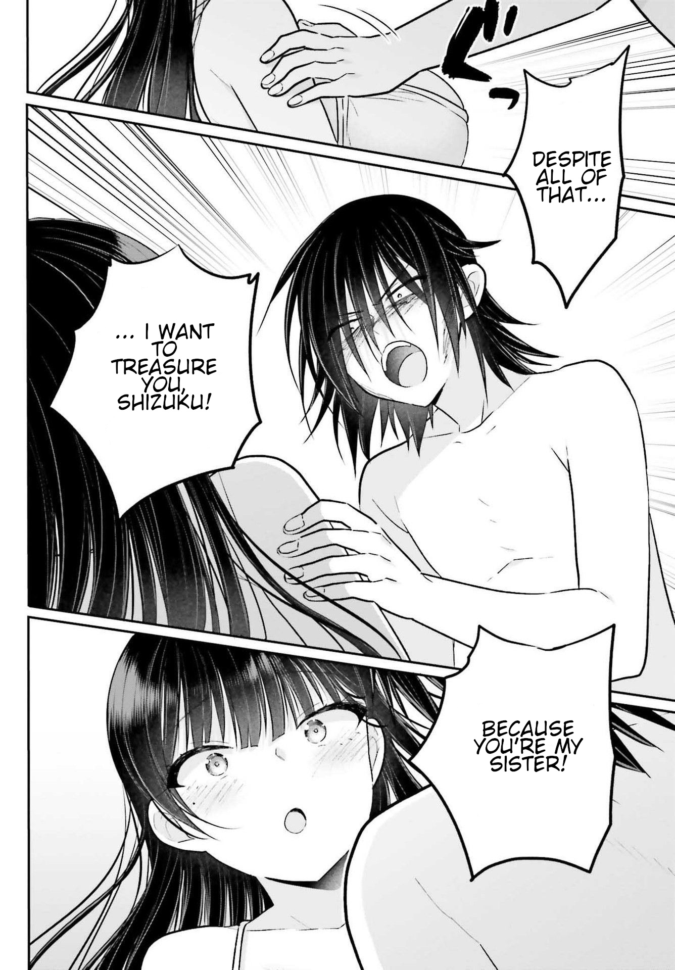 Ani To Imouto No Shitai Shitai Shitai Koto - Vol.2 Chapter 7: Page 7