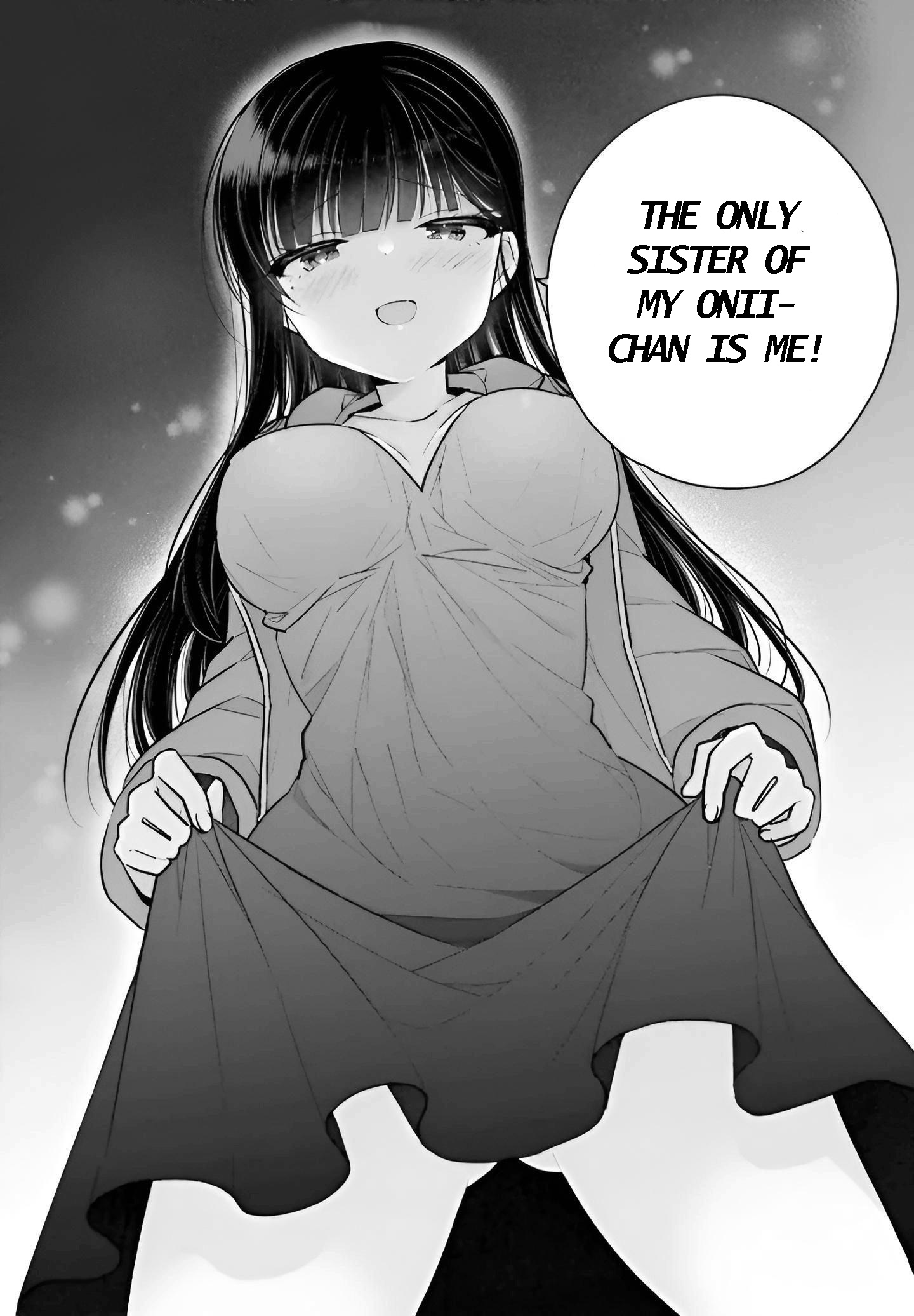 Ani To Imouto No Shitai Shitai Shitai Koto - Vol.1 Chapter 6: Page 6