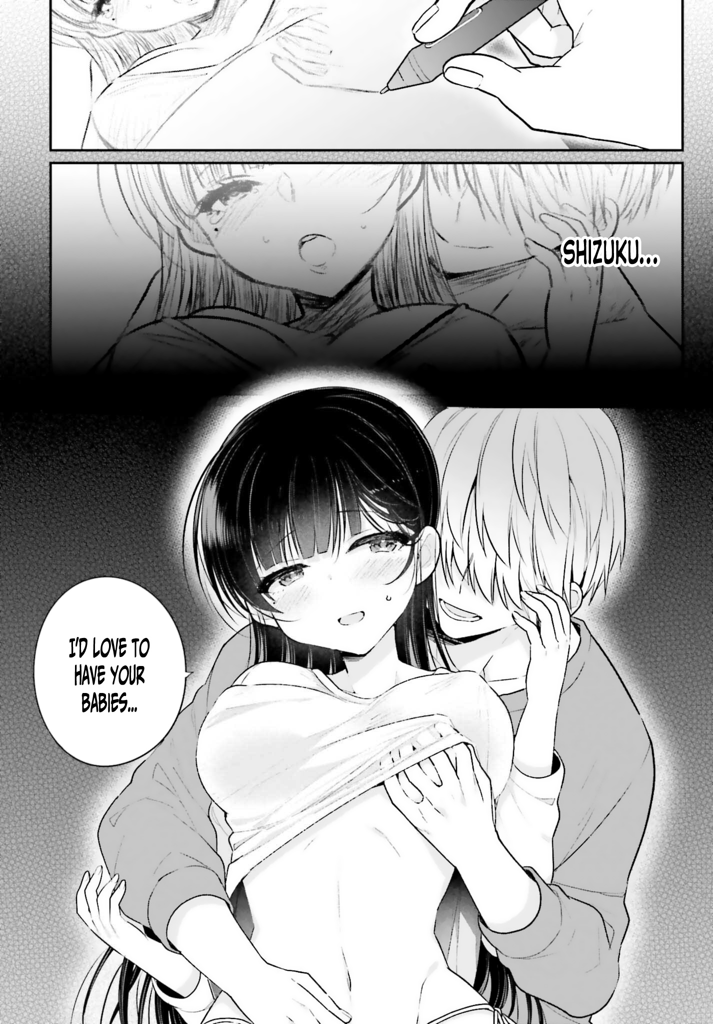 Ani To Imouto No Shitai Shitai Shitai Koto - Chapter 3: Page 3