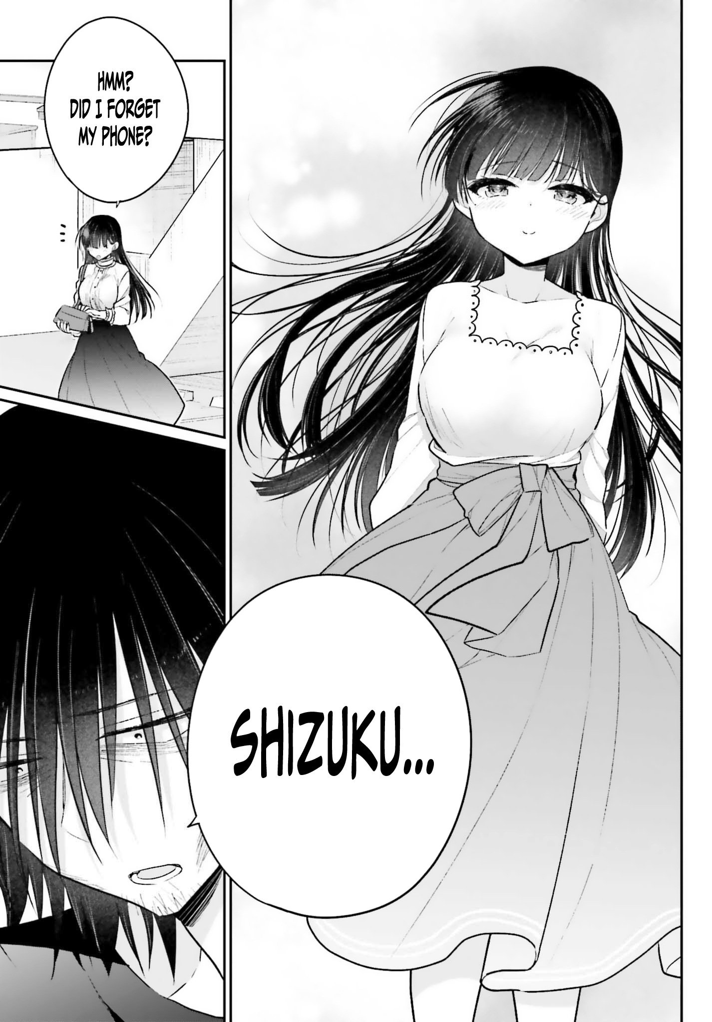 Ani To Imouto No Shitai Shitai Shitai Koto - Chapter 3: Page 3