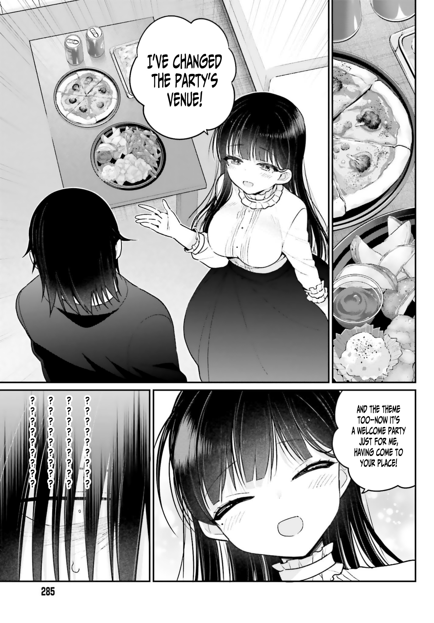 Ani To Imouto No Shitai Shitai Shitai Koto - Chapter 3: Page 3