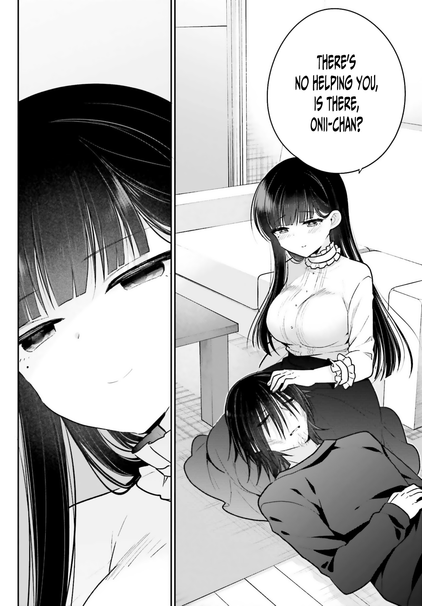 Ani To Imouto No Shitai Shitai Shitai Koto - Chapter 3: Page 3