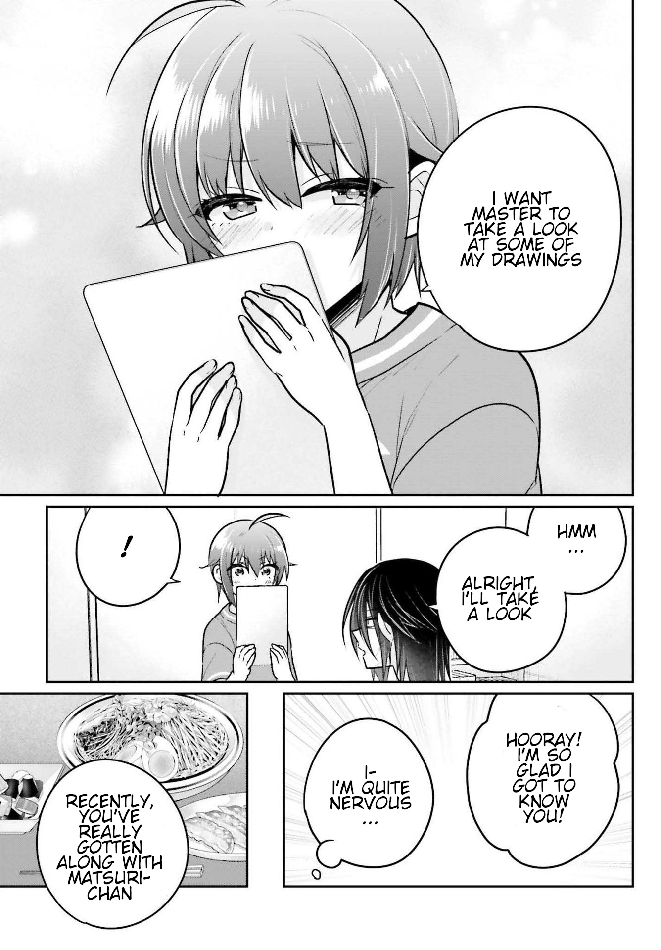 Ani To Imouto No Shitai Shitai Shitai Koto - Vol.2 Chapter 9: Page 9