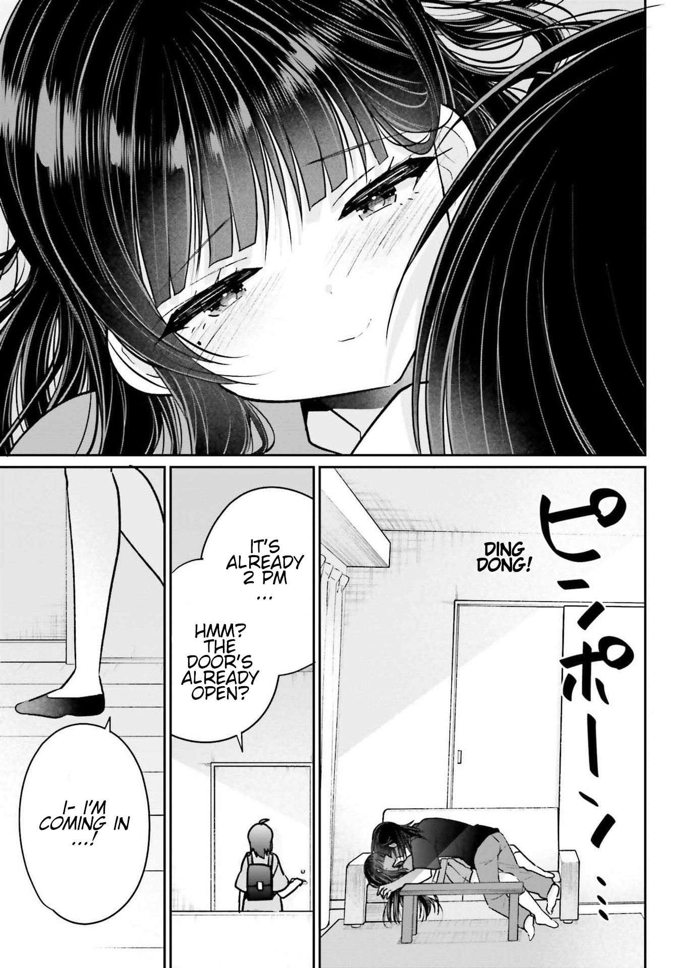 Ani To Imouto No Shitai Shitai Shitai Koto - Vol.2 Chapter 9: Page 9