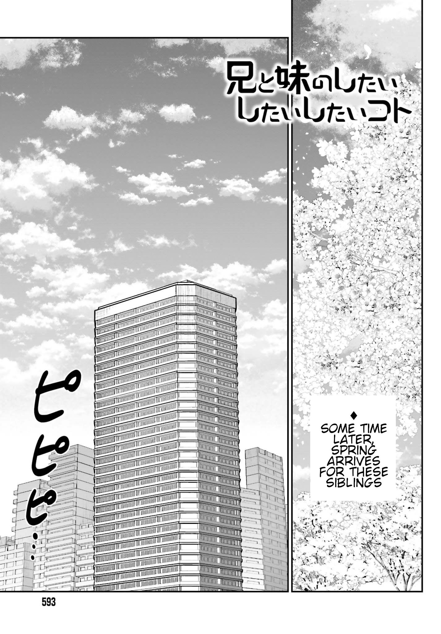 Ani To Imouto No Shitai Shitai Shitai Koto - Chapter 16: Page 16