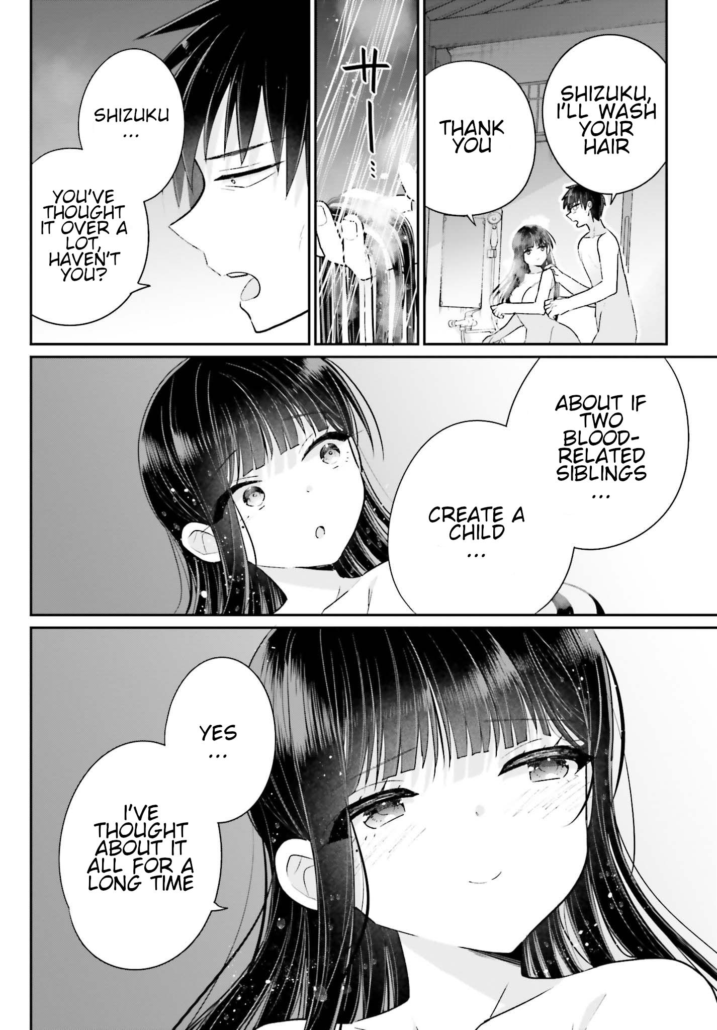 Ani To Imouto No Shitai Shitai Shitai Koto - Chapter 16: Page 16