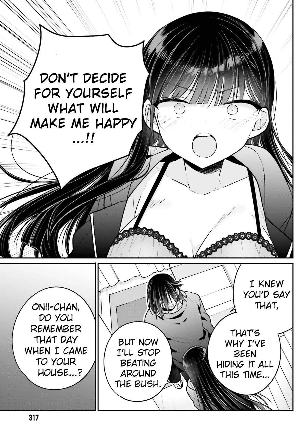 Ani To Imouto No Shitai Shitai Shitai Koto - Chapter 15