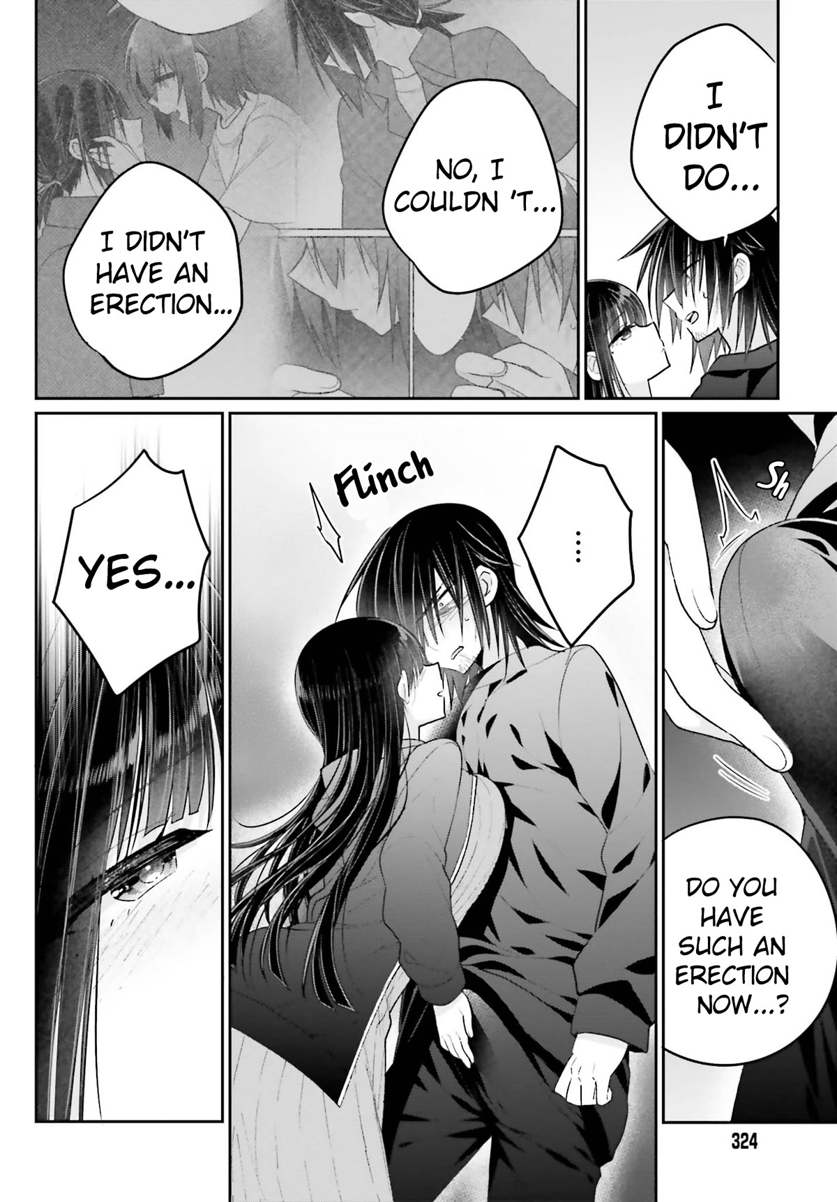 Ani To Imouto No Shitai Shitai Shitai Koto - Chapter 15