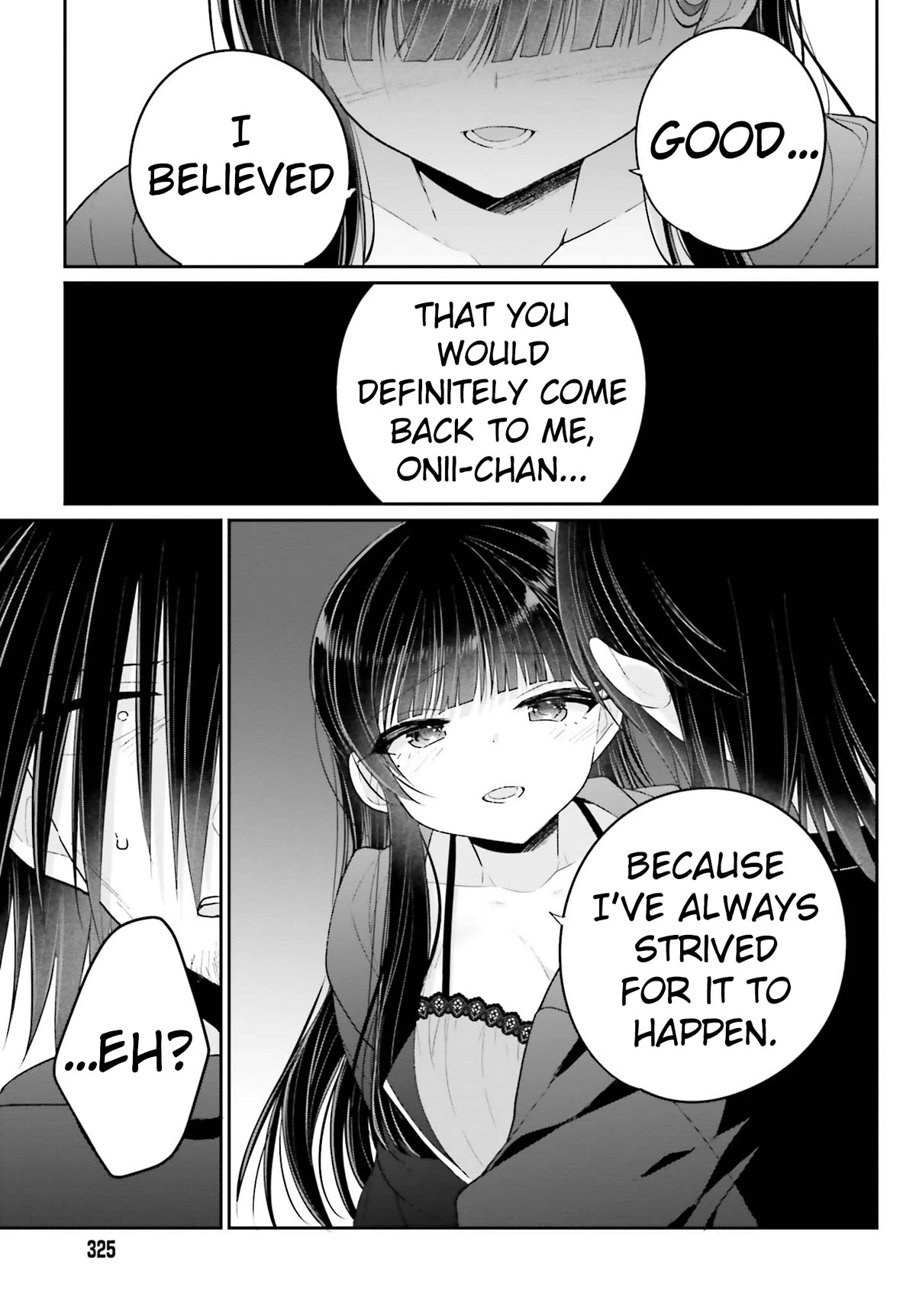 Ani To Imouto No Shitai Shitai Shitai Koto - Chapter 15