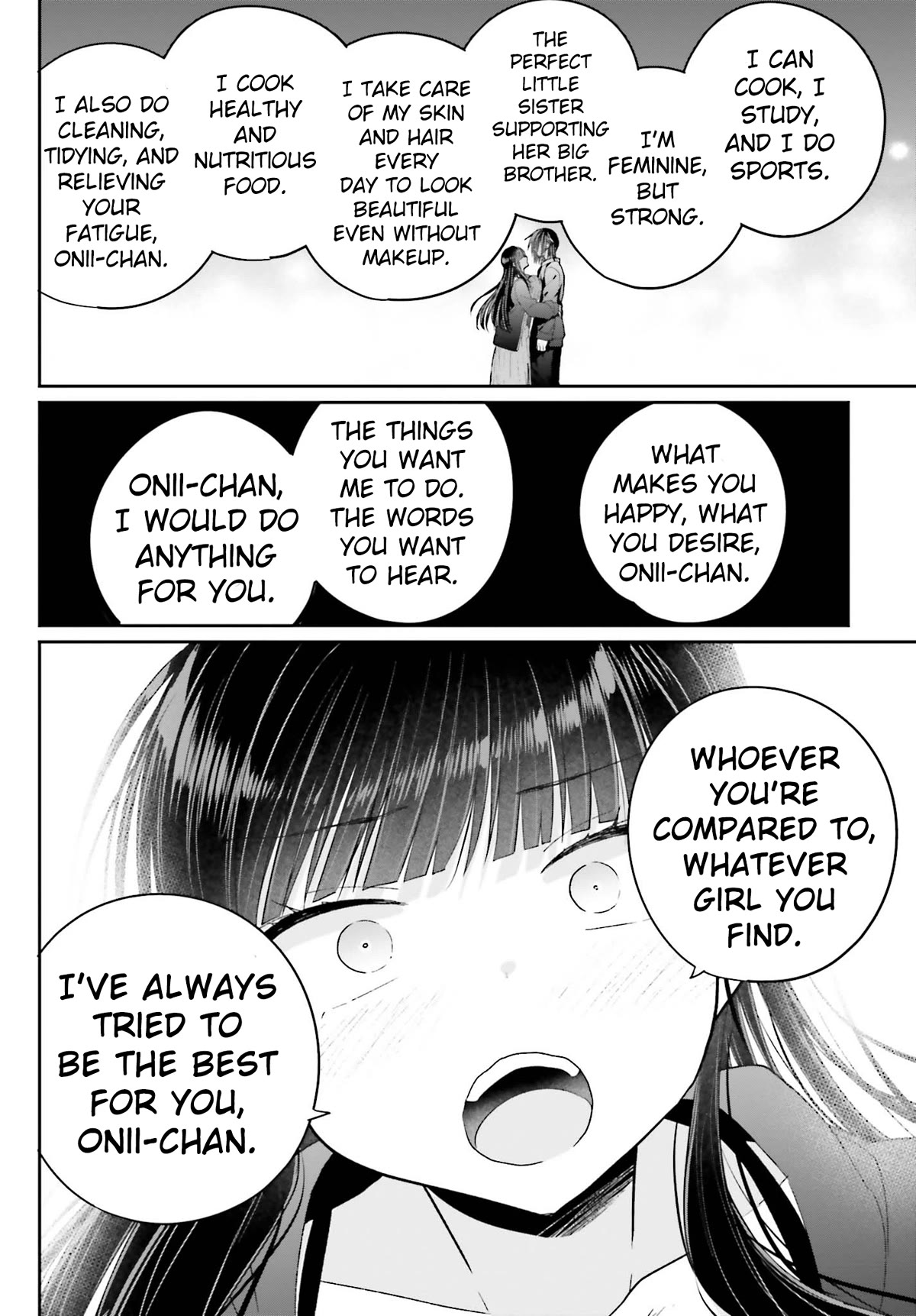 Ani To Imouto No Shitai Shitai Shitai Koto - Chapter 15