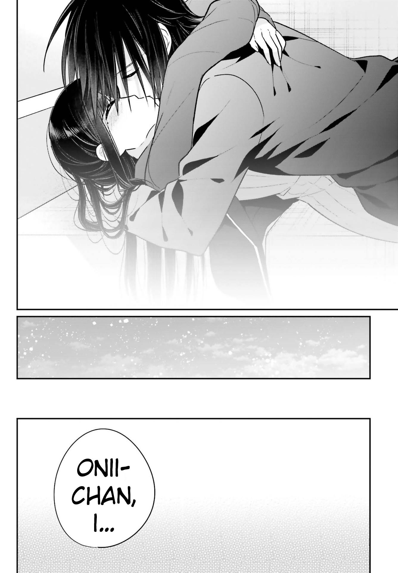 Ani To Imouto No Shitai Shitai Shitai Koto - Chapter 15.2