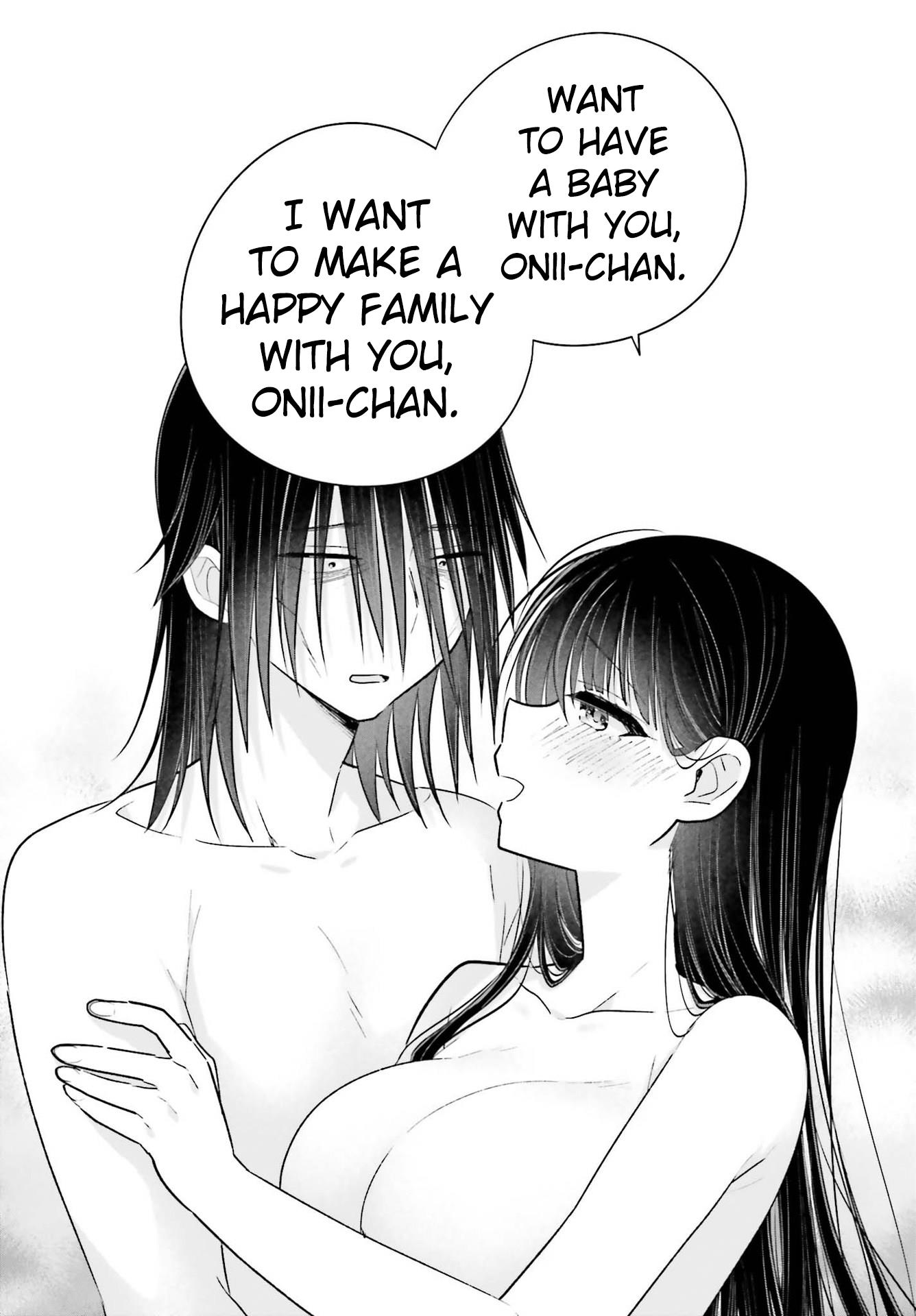 Ani To Imouto No Shitai Shitai Shitai Koto - Chapter 15.2