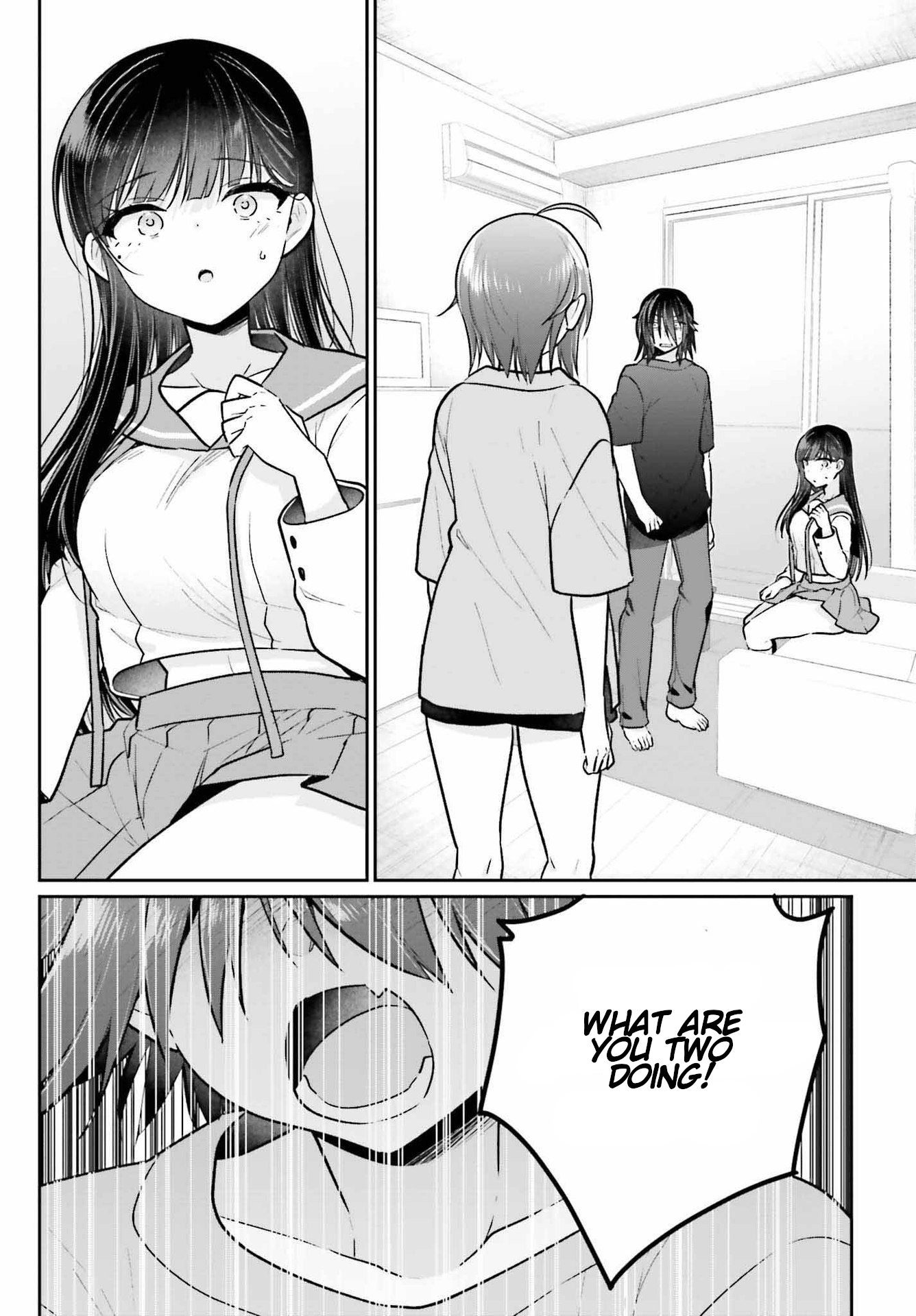 Ani To Imouto No Shitai Shitai Shitai Koto - Vol.2 Chapter 10: Page 10