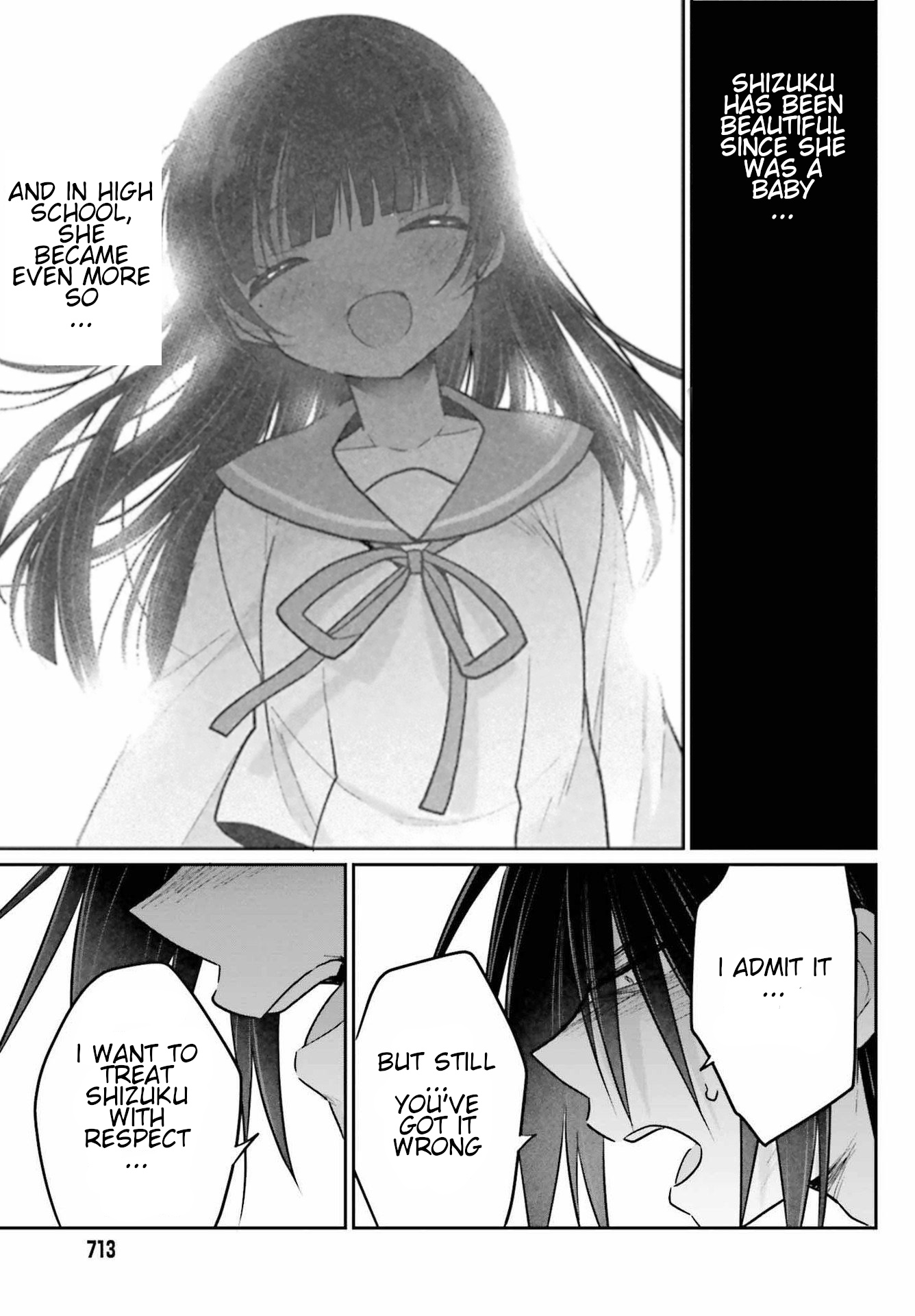 Ani To Imouto No Shitai Shitai Shitai Koto - Vol.2 Chapter 10: Page 10