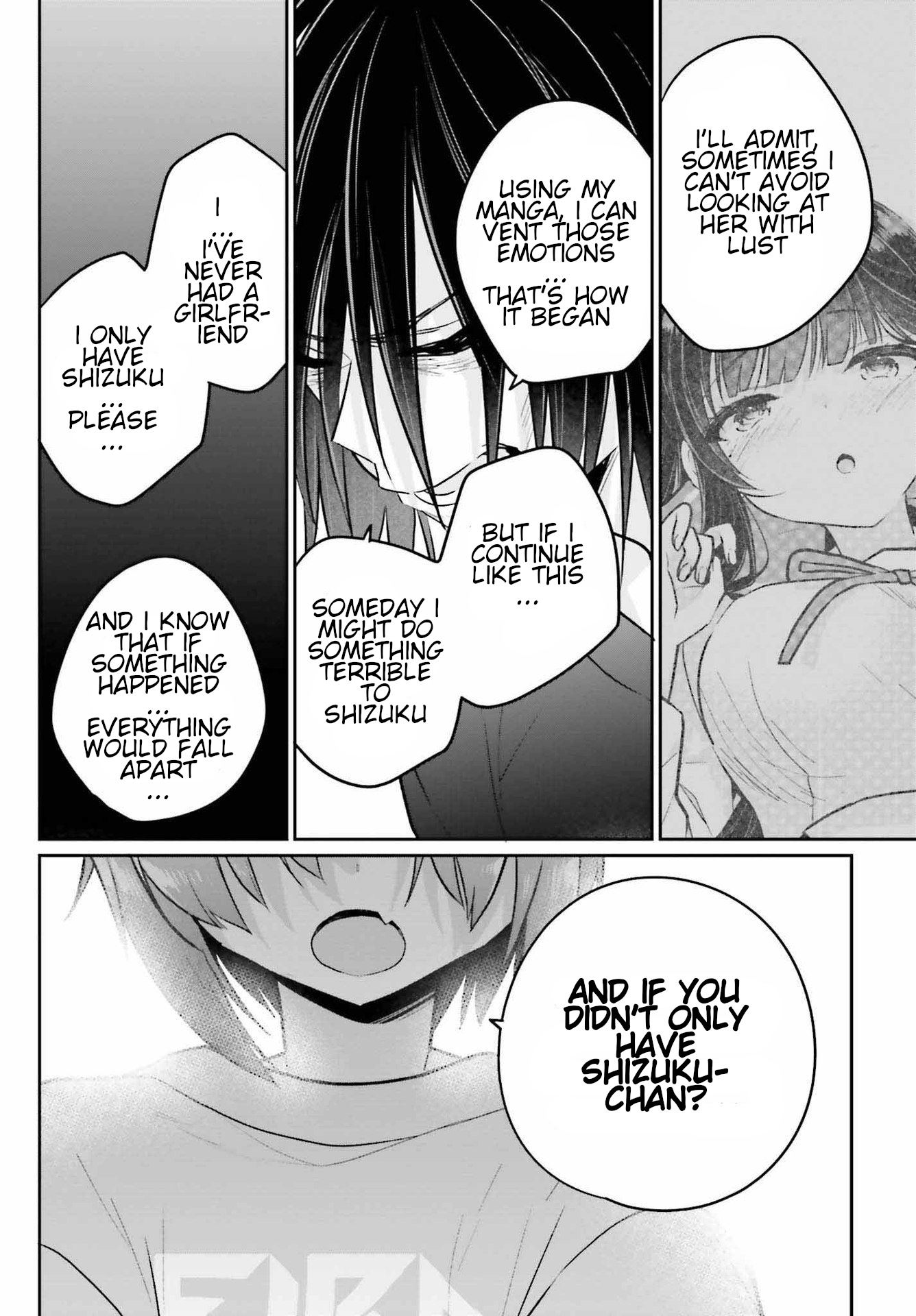 Ani To Imouto No Shitai Shitai Shitai Koto - Vol.2 Chapter 10: Page 10