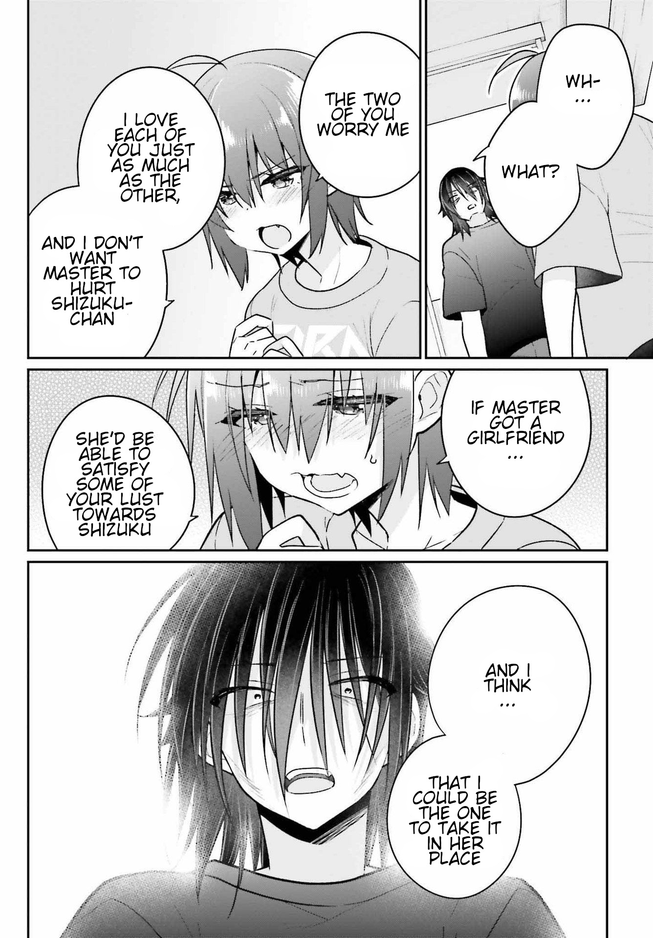 Ani To Imouto No Shitai Shitai Shitai Koto - Vol.2 Chapter 10: Page 10