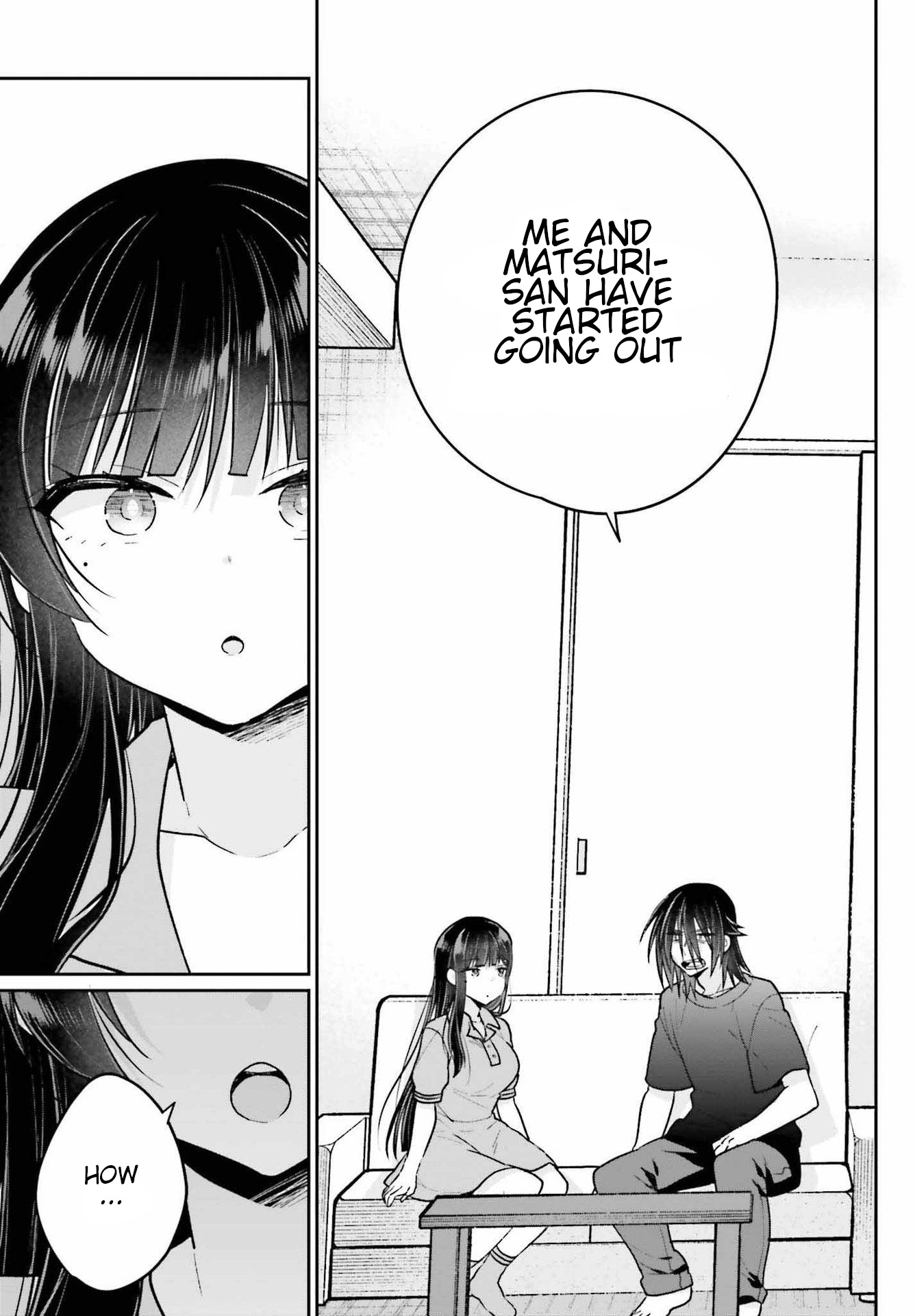 Ani To Imouto No Shitai Shitai Shitai Koto - Vol.2 Chapter 10: Page 10