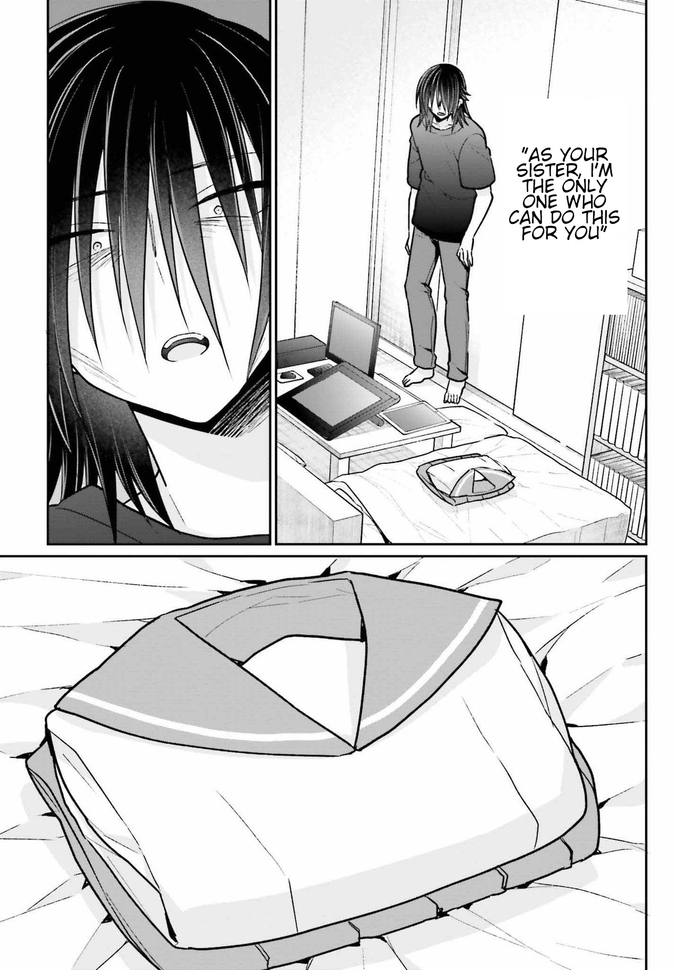 Ani To Imouto No Shitai Shitai Shitai Koto - Vol.2 Chapter 10: Page 10