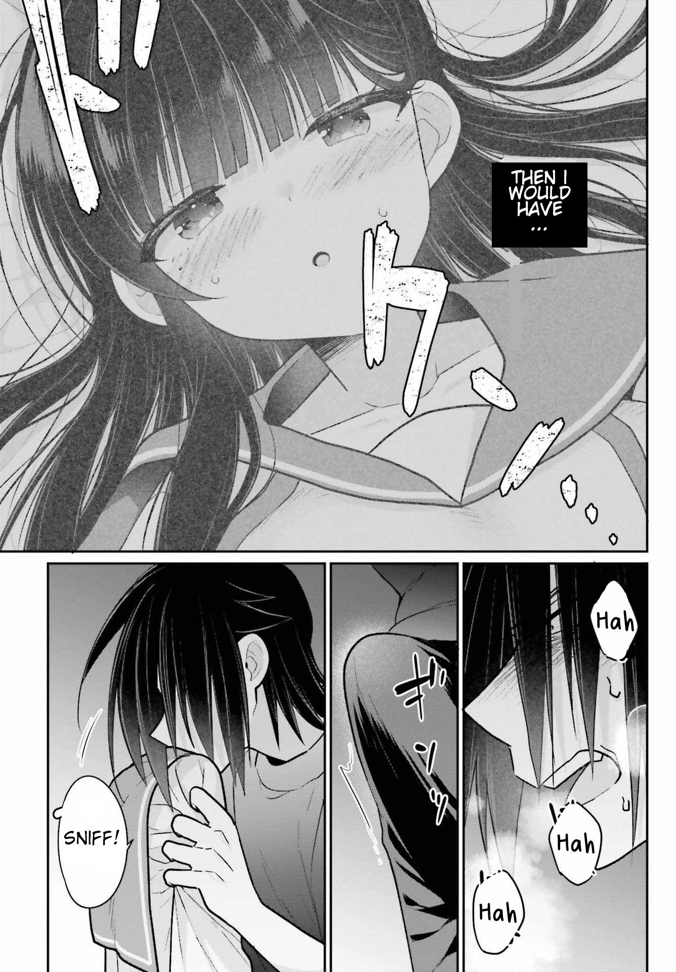 Ani To Imouto No Shitai Shitai Shitai Koto - Vol.2 Chapter 10: Page 10