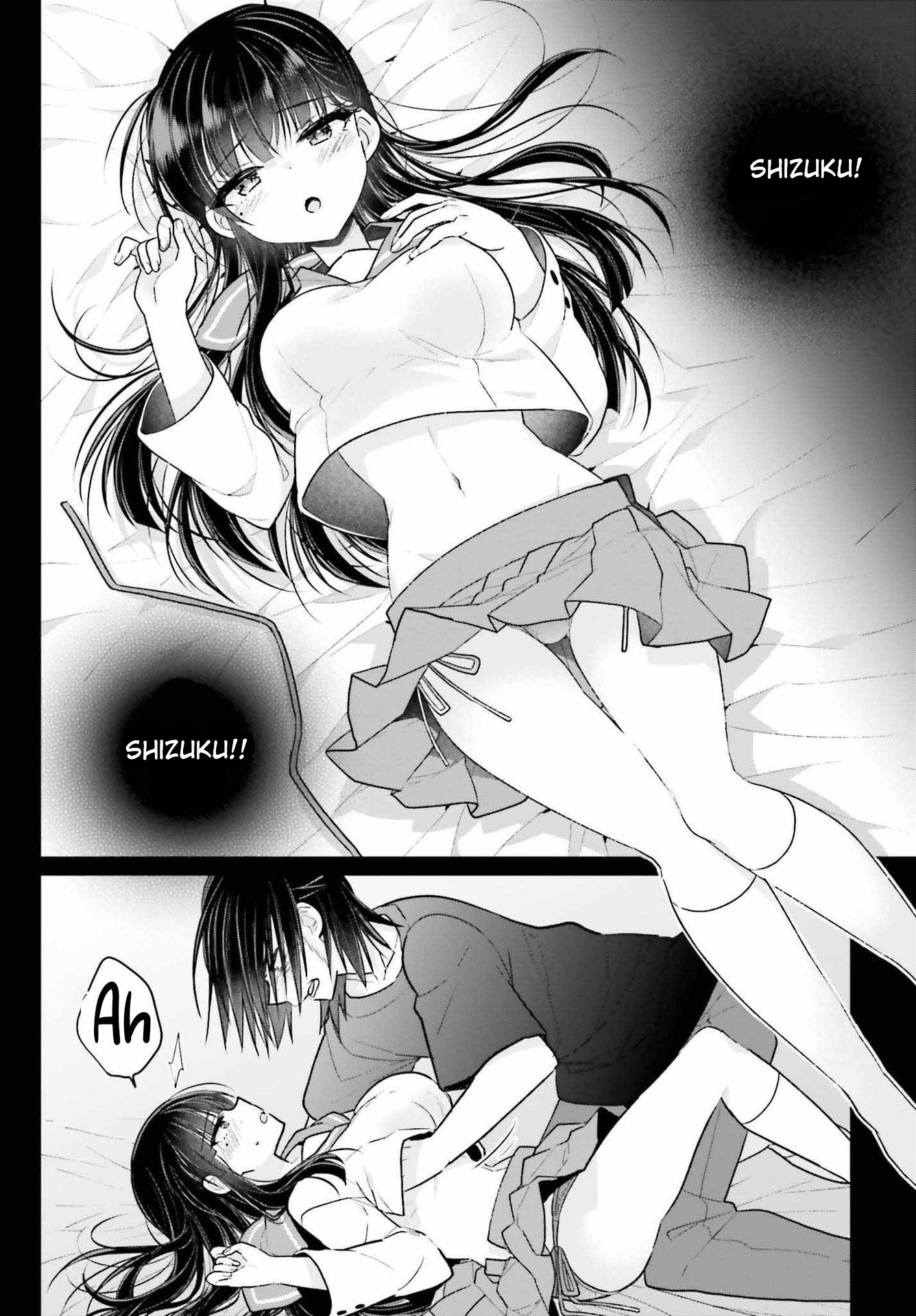 Ani To Imouto No Shitai Shitai Shitai Koto - Vol.2 Chapter 10: Page 10