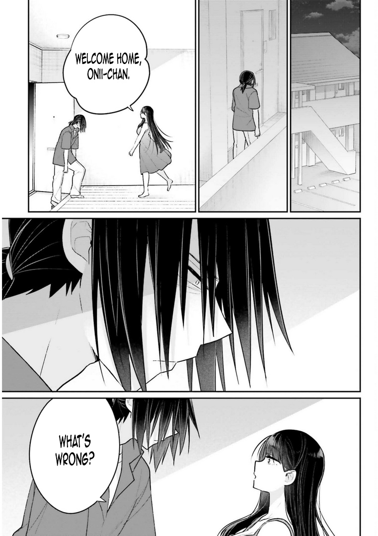 Ani To Imouto No Shitai Shitai Shitai Koto - Chapter 13.2: Page 13