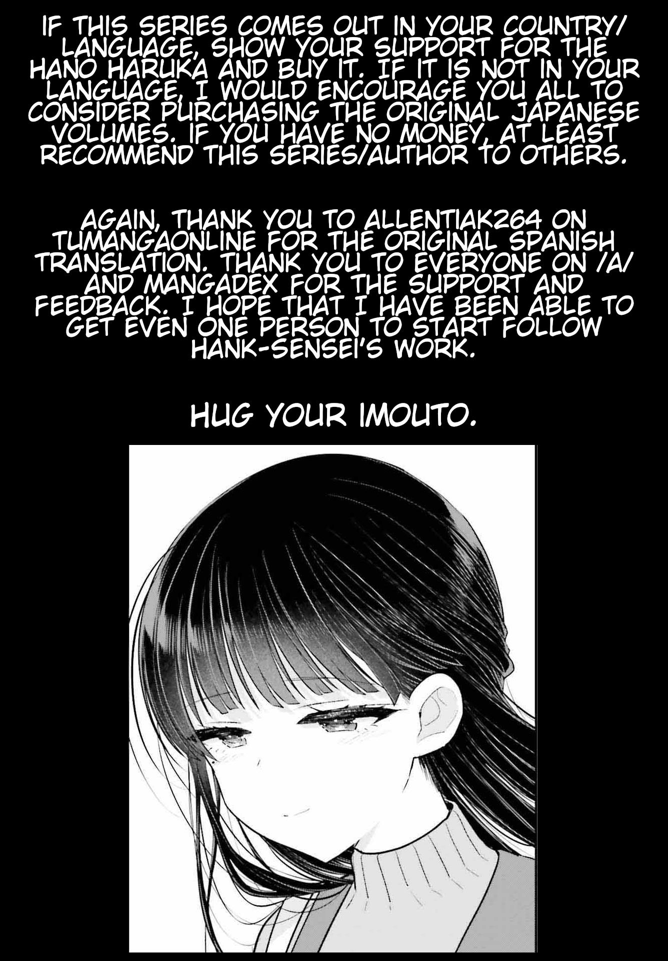 Ani To Imouto No Shitai Shitai Shitai Koto - Chapter 18: Last Page