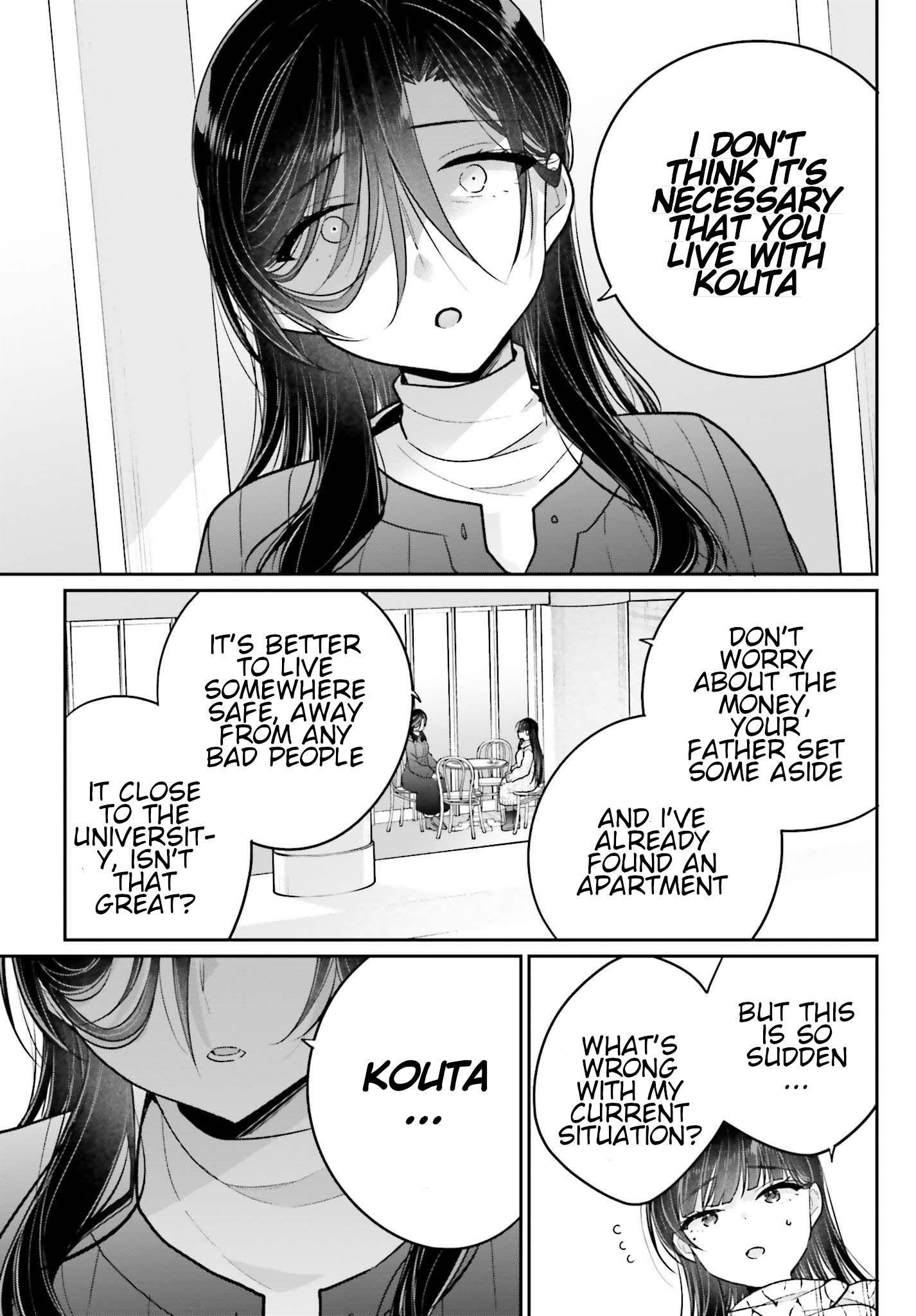 Ani To Imouto No Shitai Shitai Shitai Koto - Chapter 14: Page 14