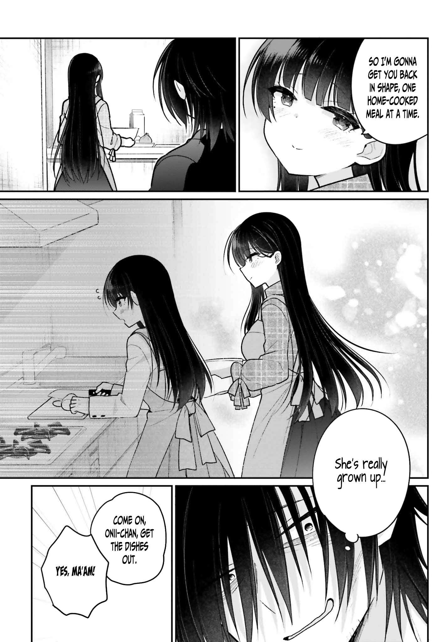 Ani To Imouto No Shitai Shitai Shitai Koto - Chapter 2: Page 2