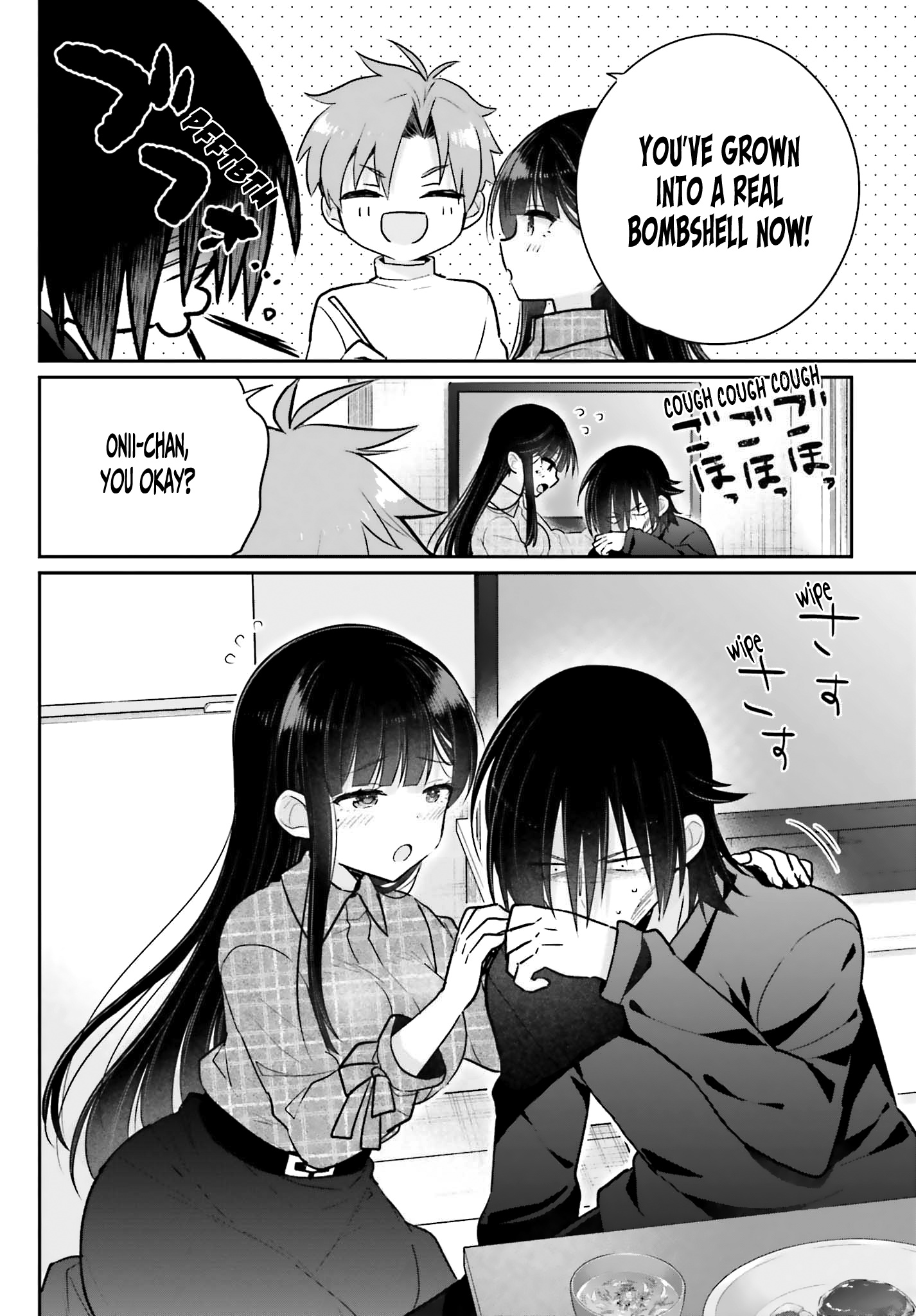 Ani To Imouto No Shitai Shitai Shitai Koto - Chapter 2: Page 2