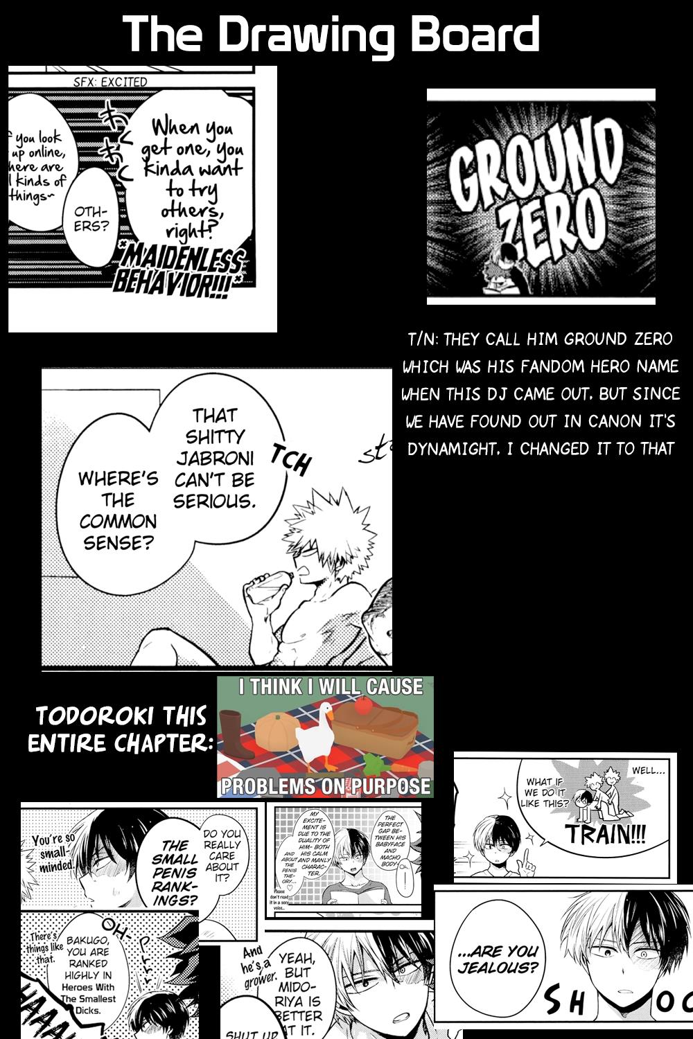 Kenzen Friends - Boku No Hero Academia Dj - Vol.1 Chapter 2